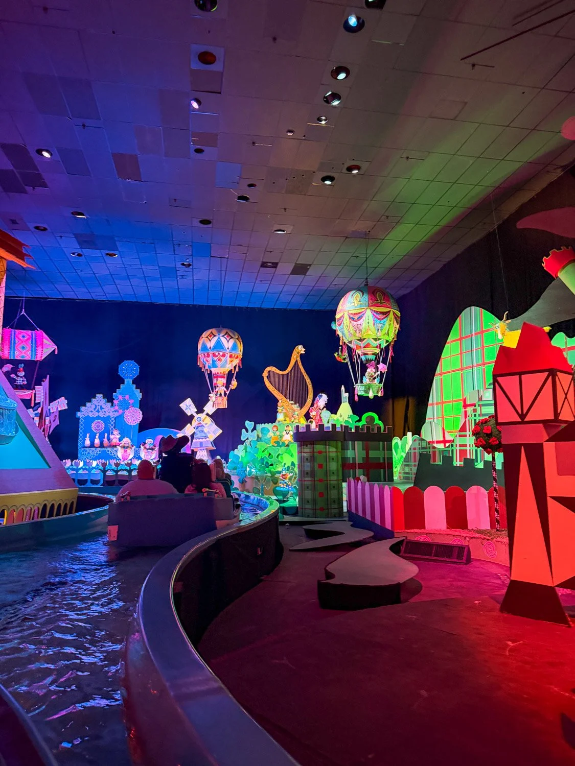Disneyland vs. Disney California Adventure