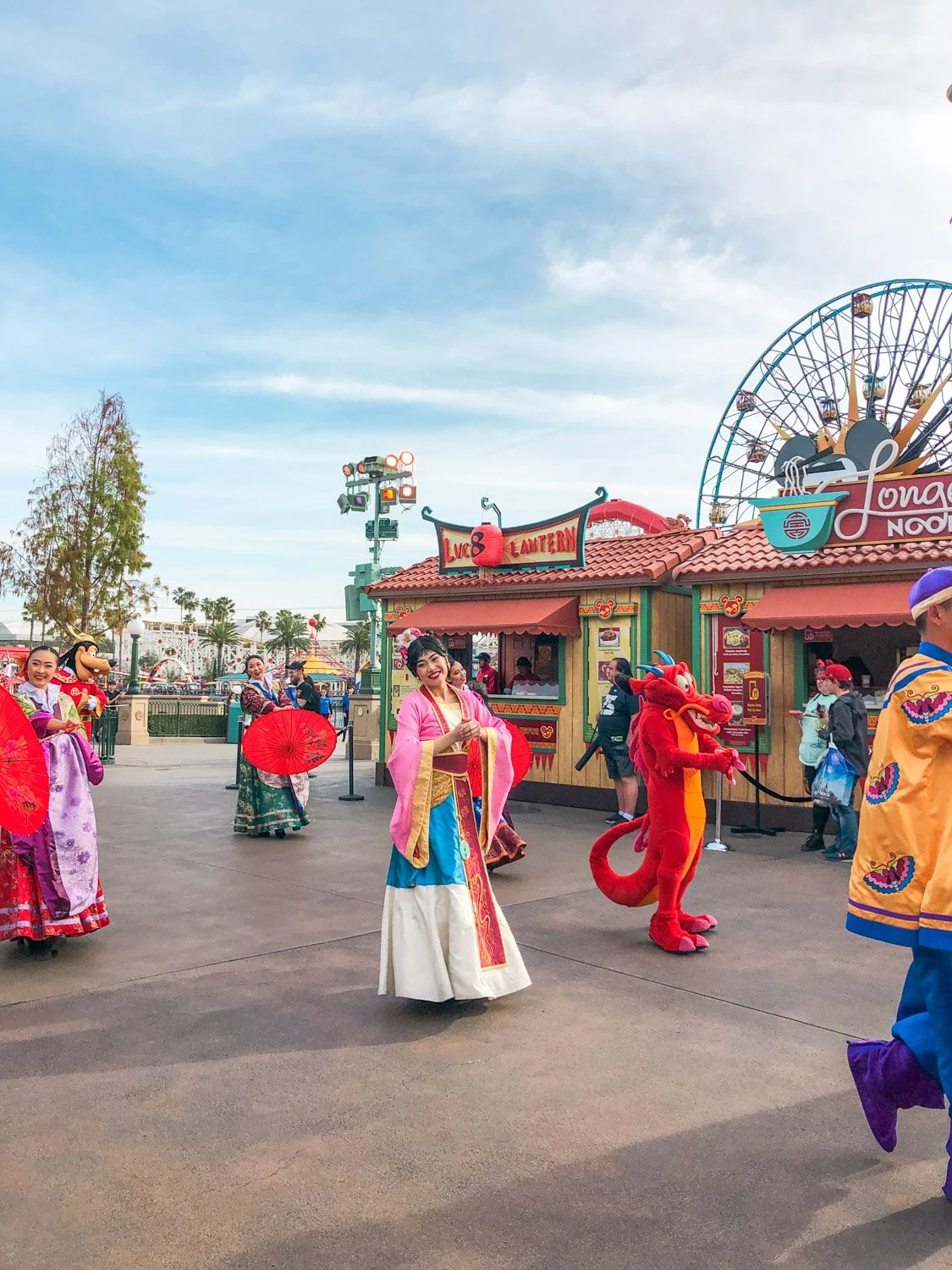 Disneyland vs. Disney California Adventure