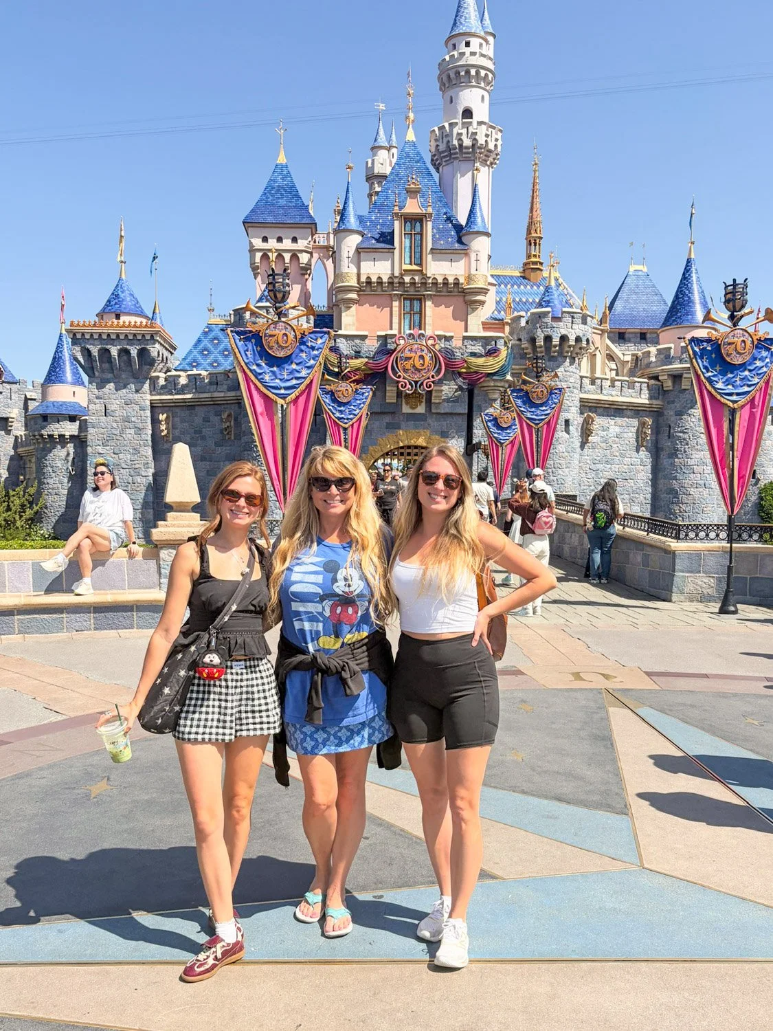 Disneyland vs. Disney California Adventure