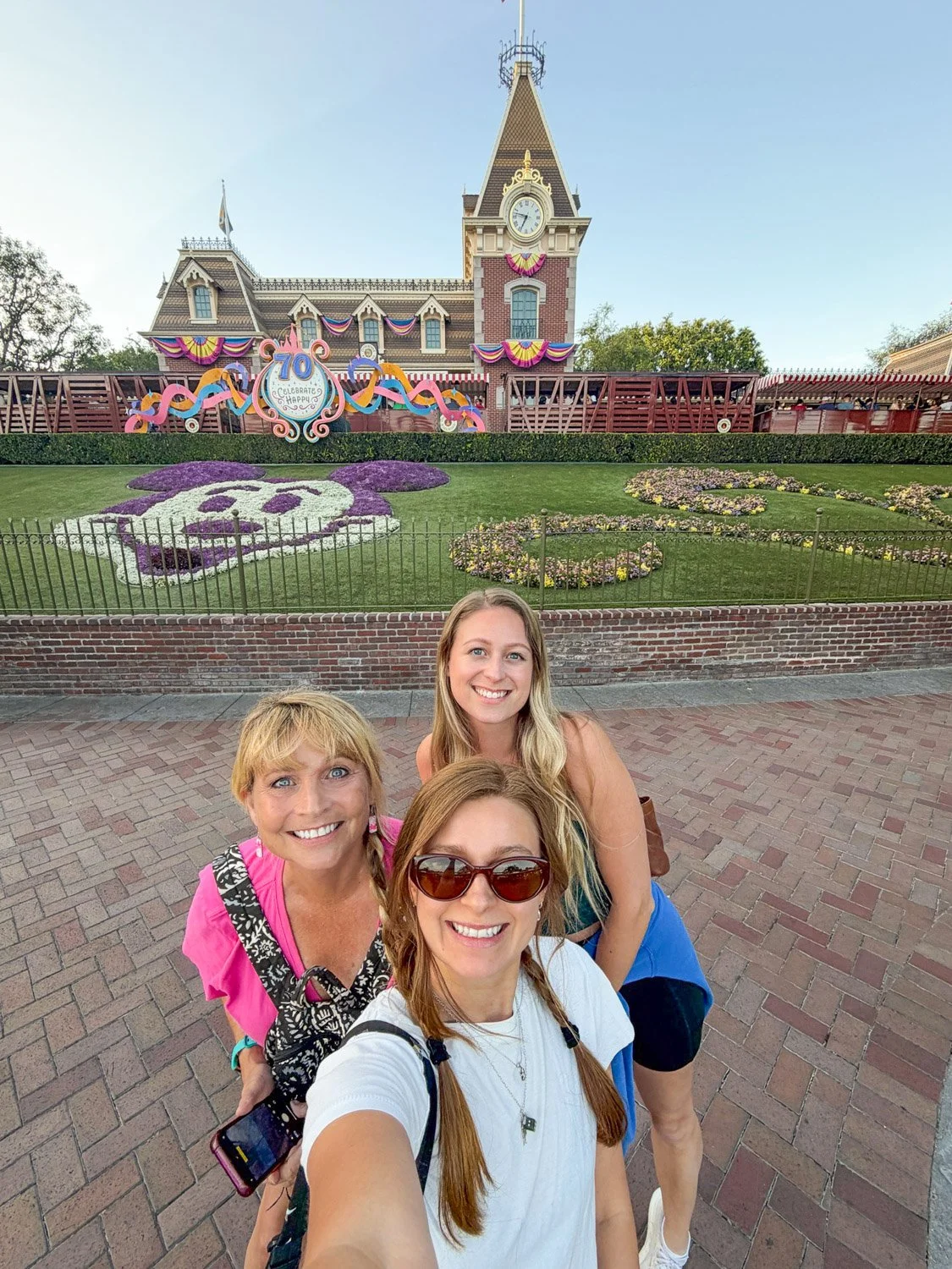 Disneyland vs. Disney California Adventure