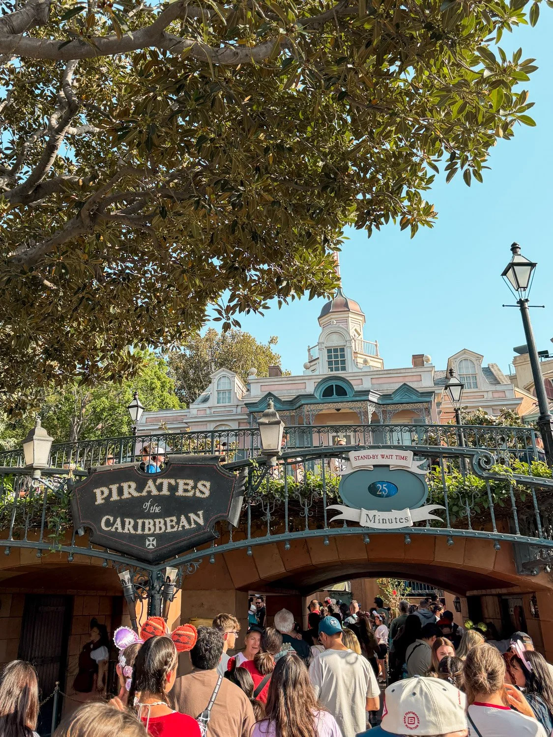 Disneyland vs. Disney California Adventure