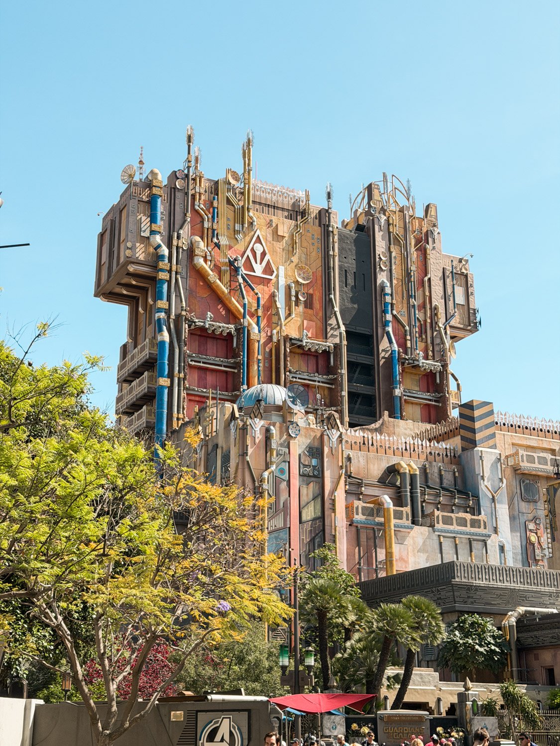 Disneyland vs. Disney California Adventure