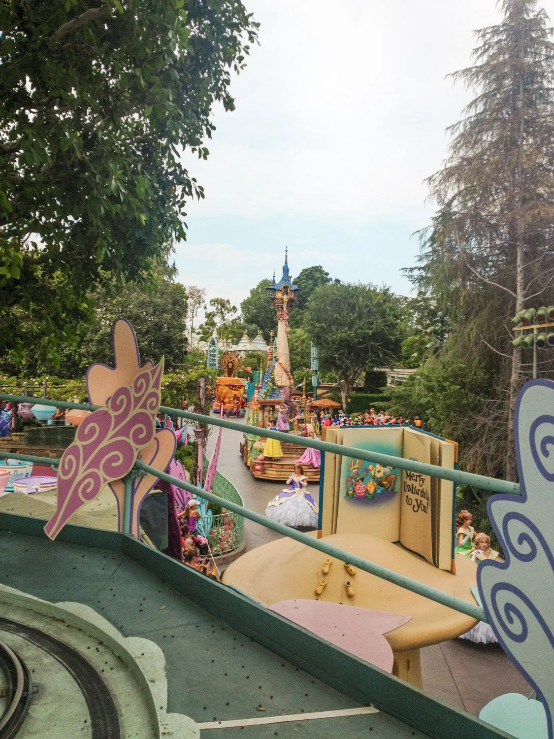 Best Rides at Disneyland