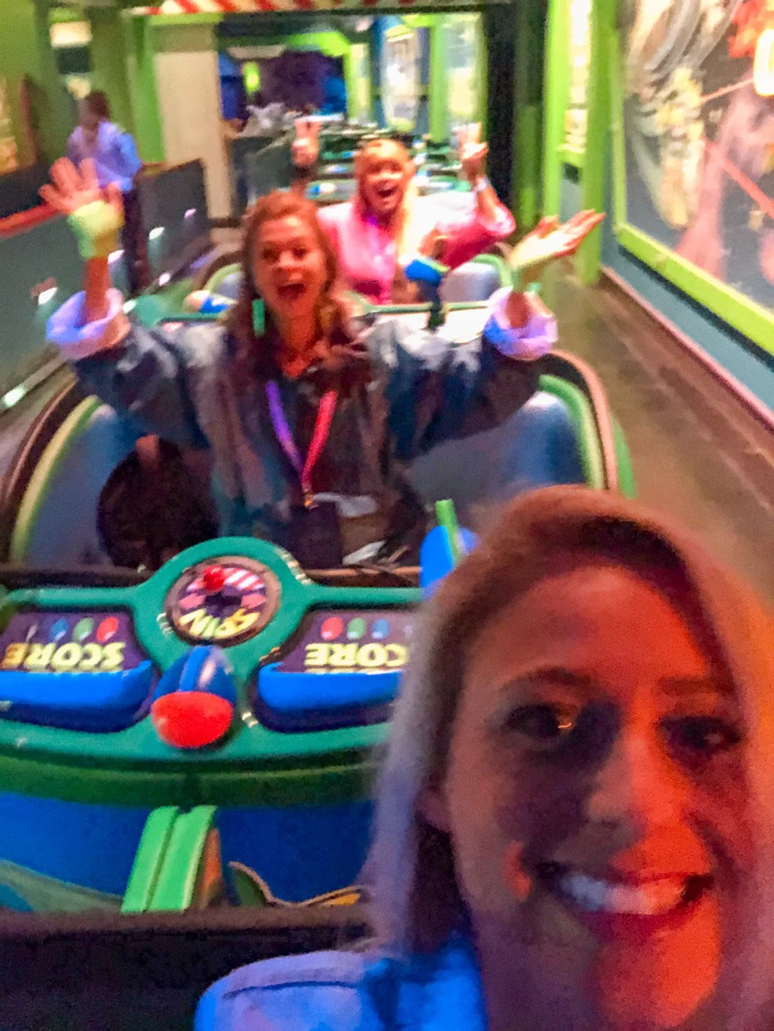 Best Rides at Disneyland