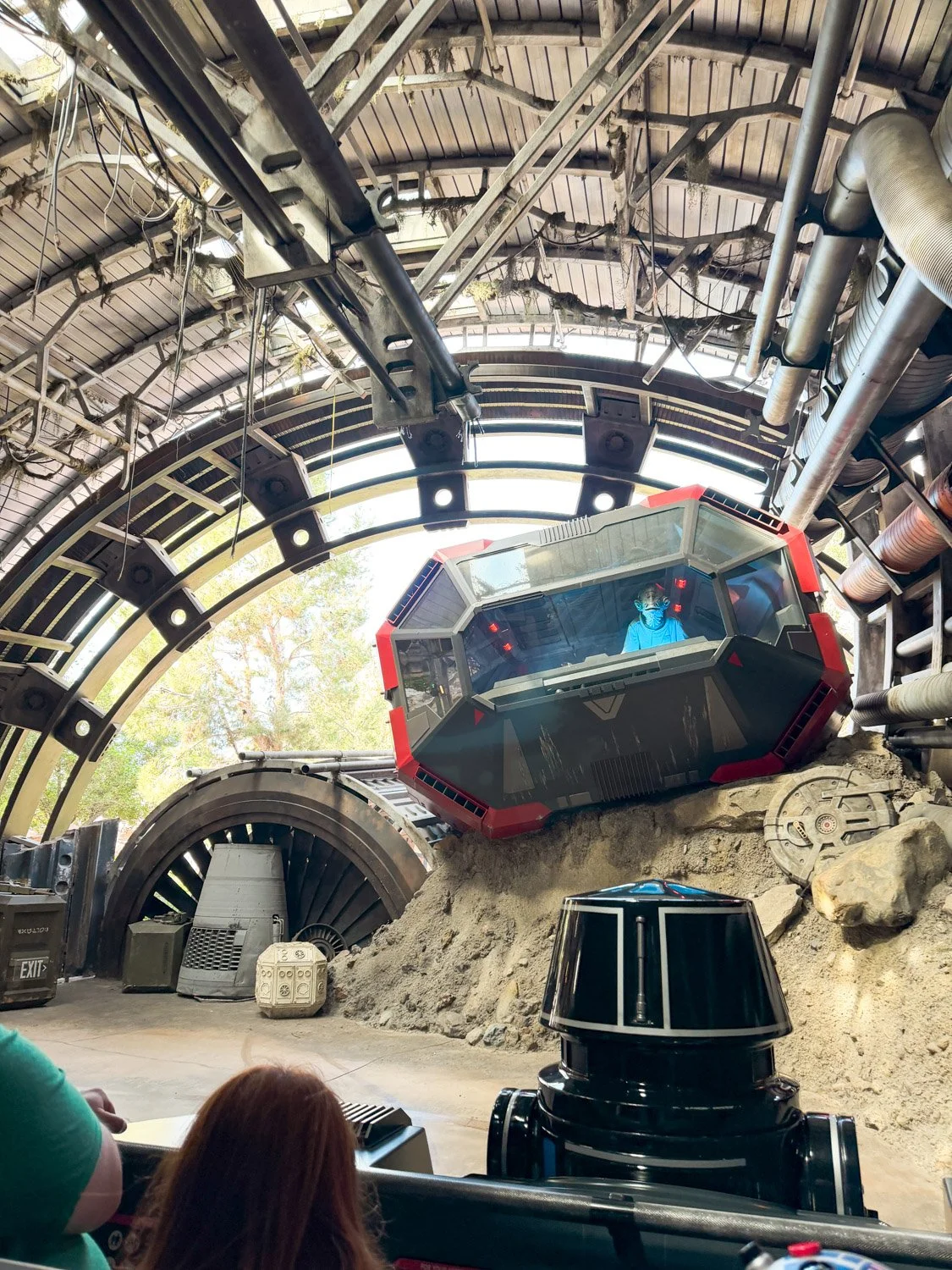 Best Rides at Disneyland