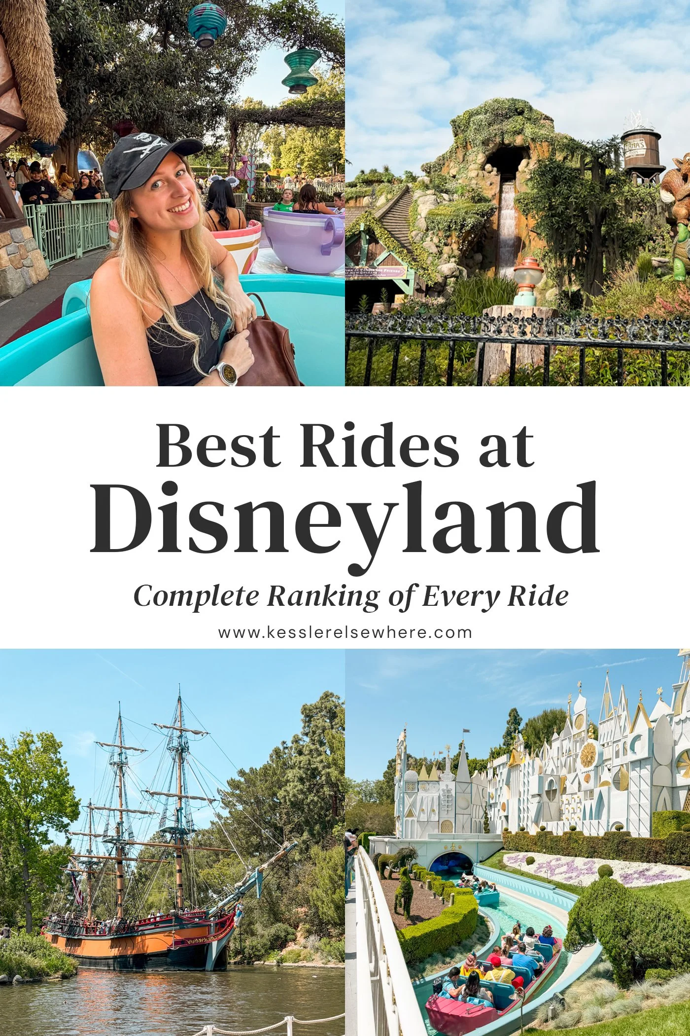 Best Rides at Disneyland (Complete Ranking)