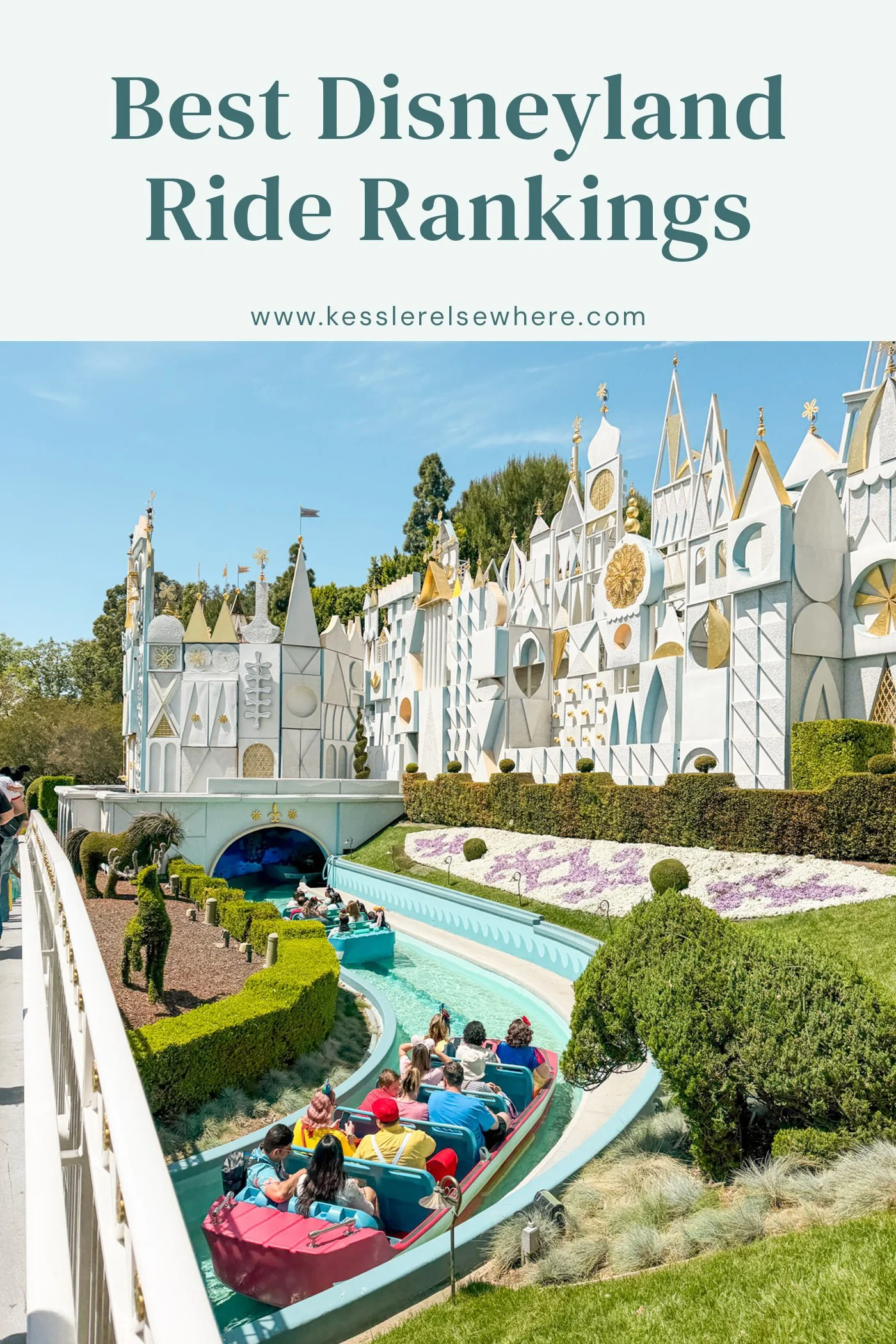 Best Rides at Disneyland (Complete Ranking)