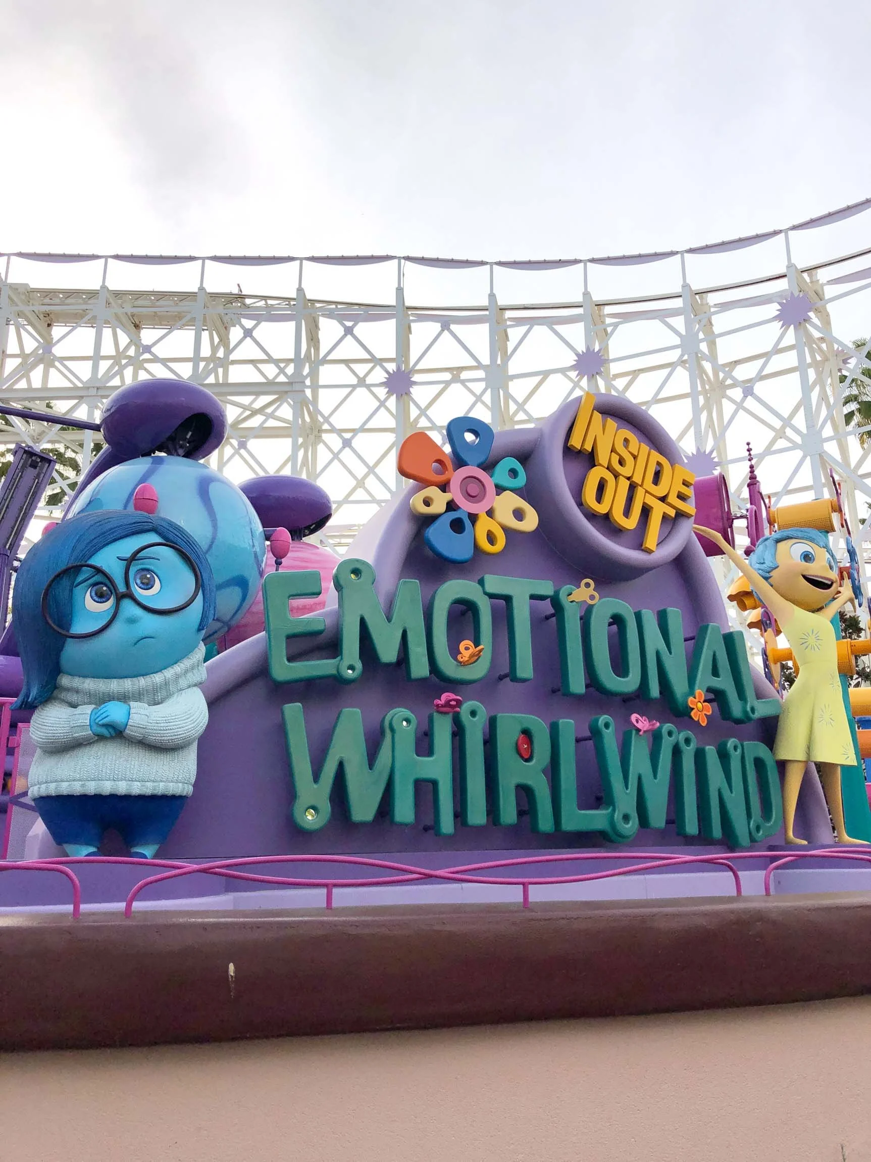 Best Rides at California Adventure