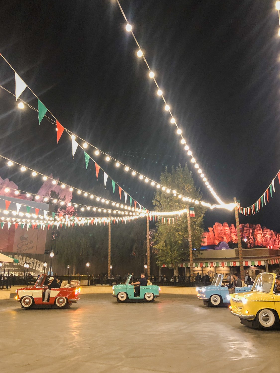 Best Rides at California Adventure