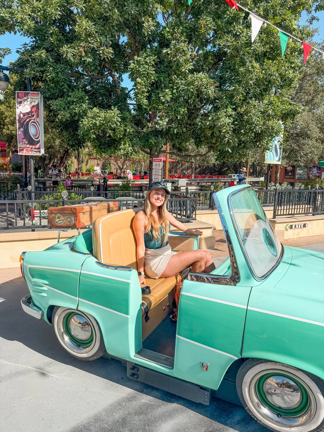 Best Rides at California Adventure