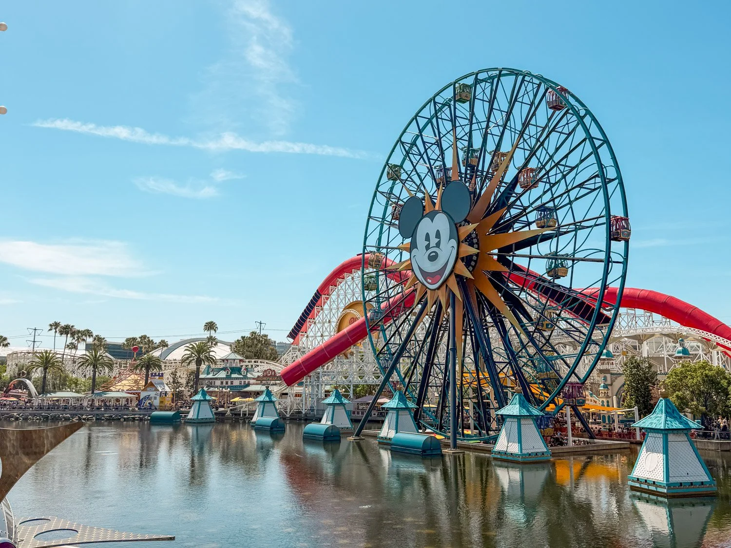 Best Rides at California Adventure