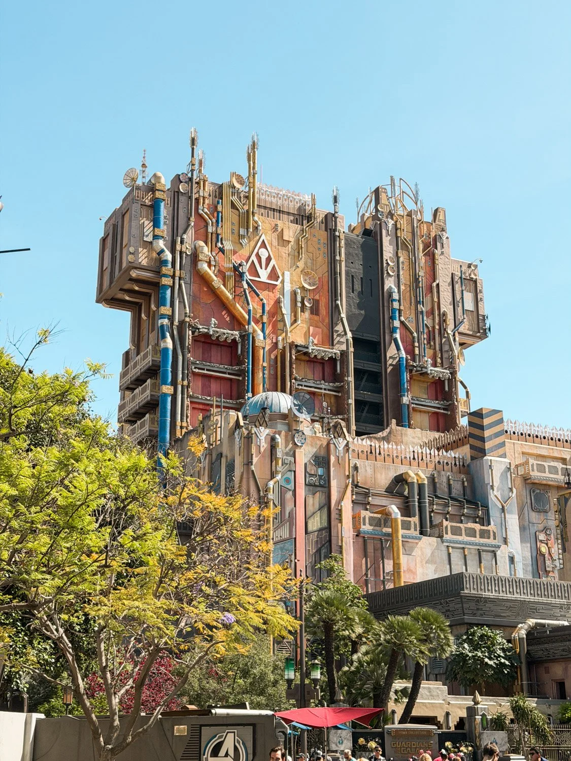 Best Rides at California Adventure