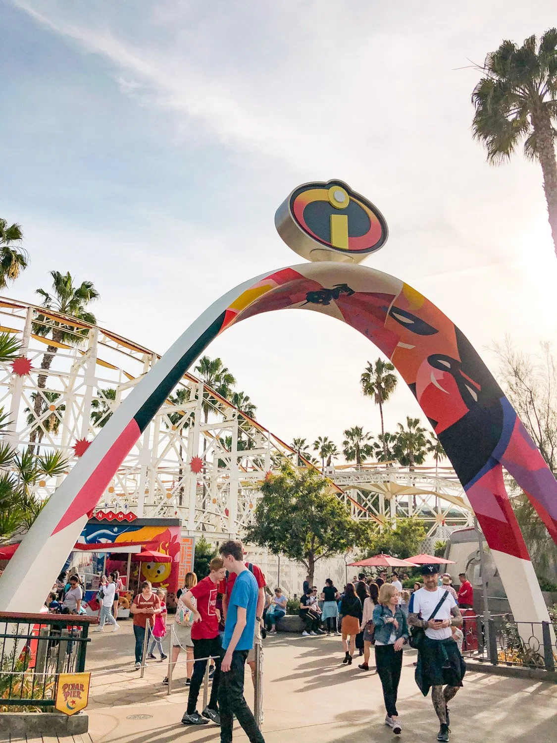 3-Day Disneyland Resort Itinerary