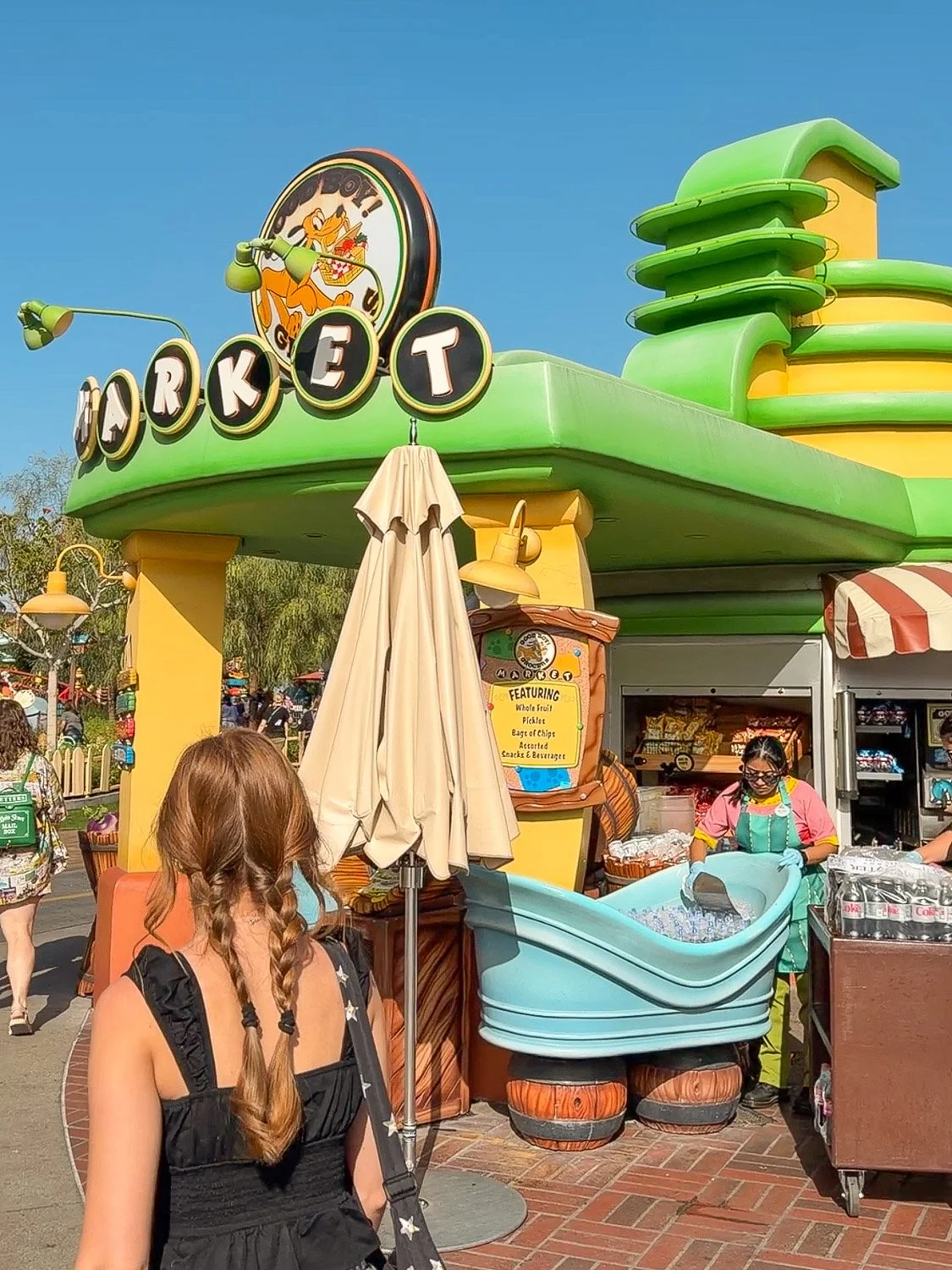 3-Day Disneyland Resort Itinerary