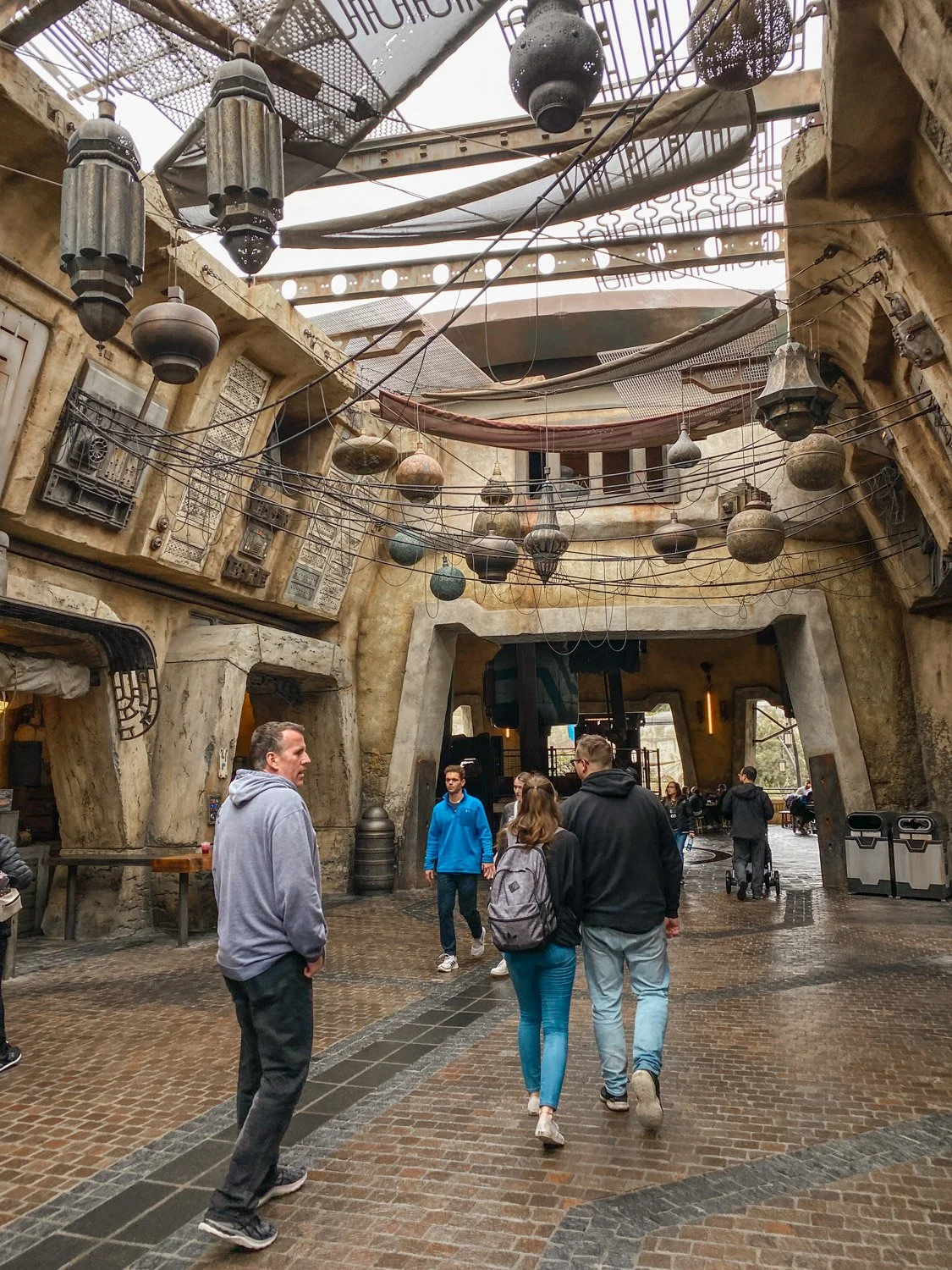 3-Day Disneyland Resort Itinerary