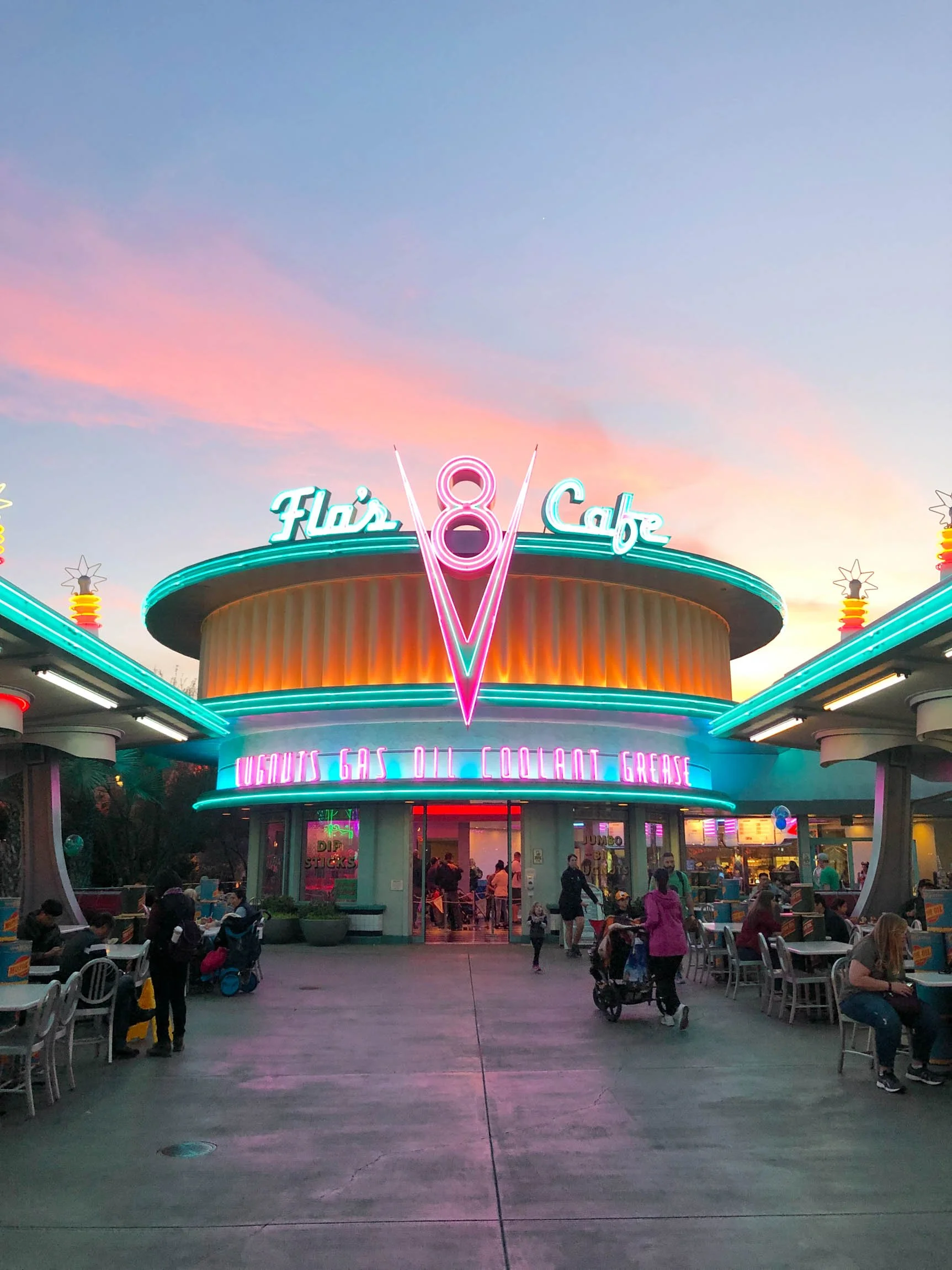3-Day Disneyland Resort Itinerary