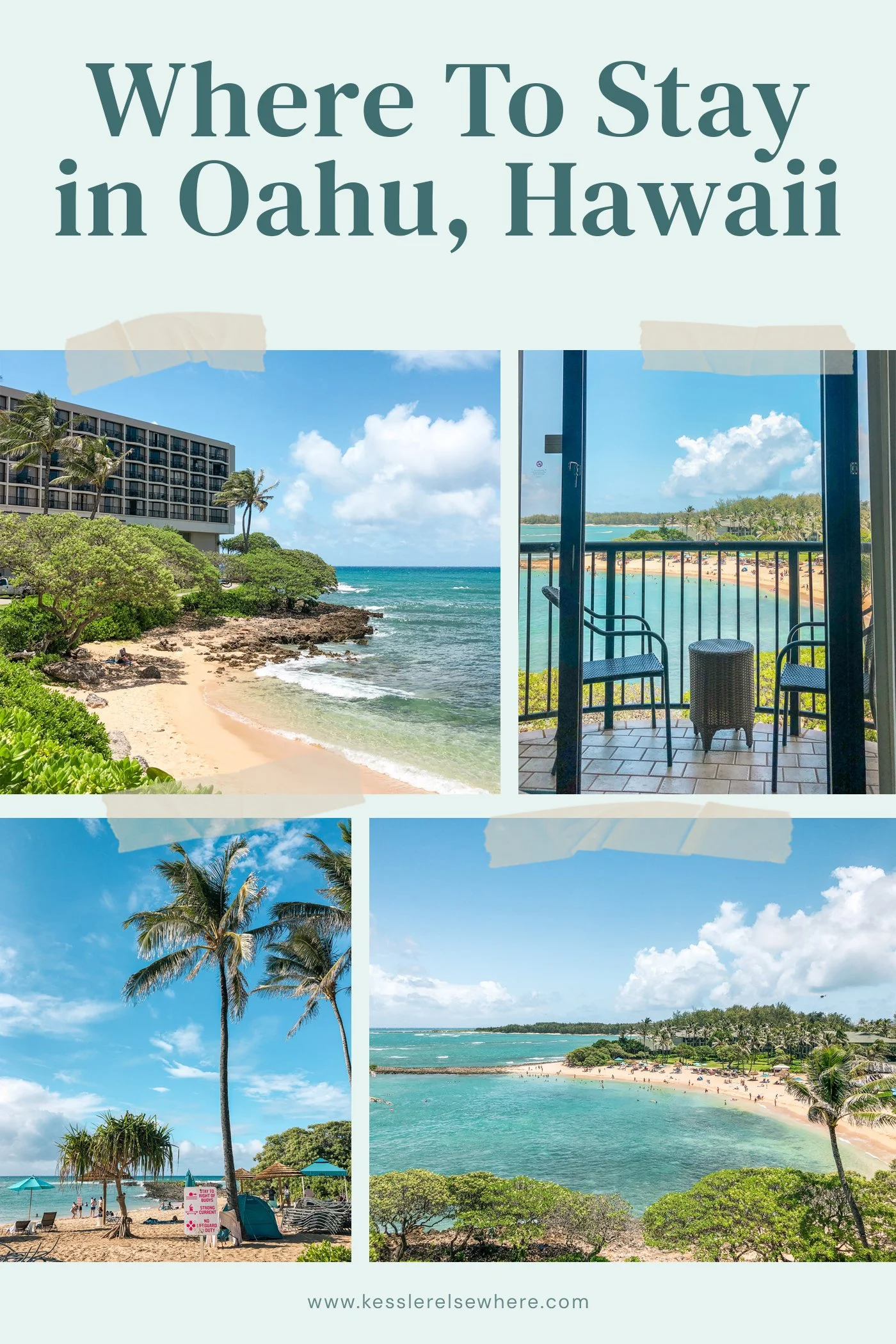 Where to Stay in Oahu: Best Areas and Hotels