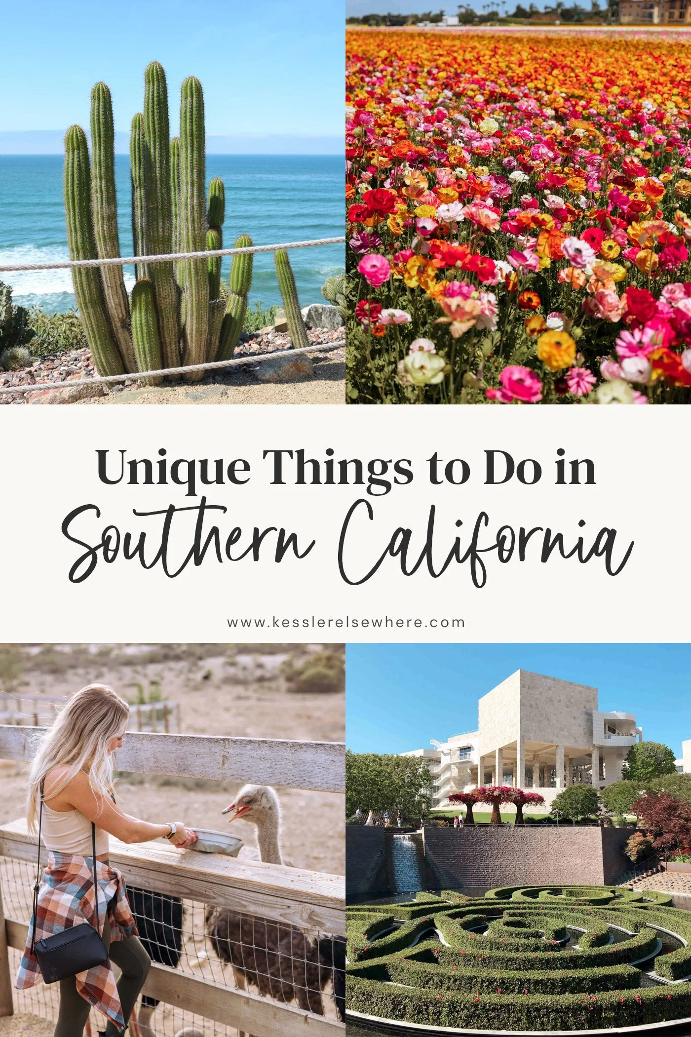 Unique Things To Do in Southern California