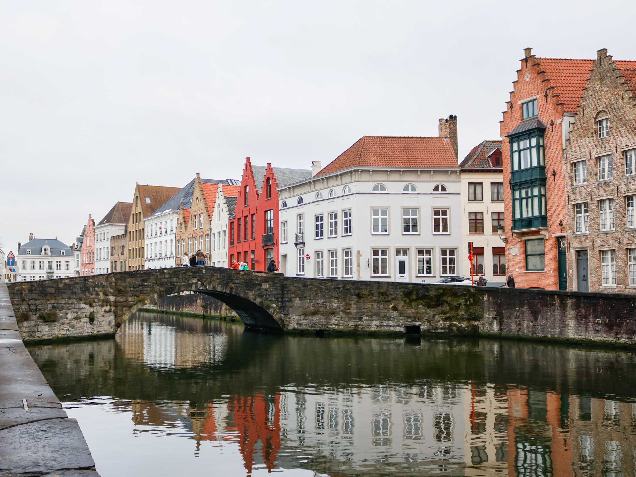 One-Month Europe Trip on a Budget