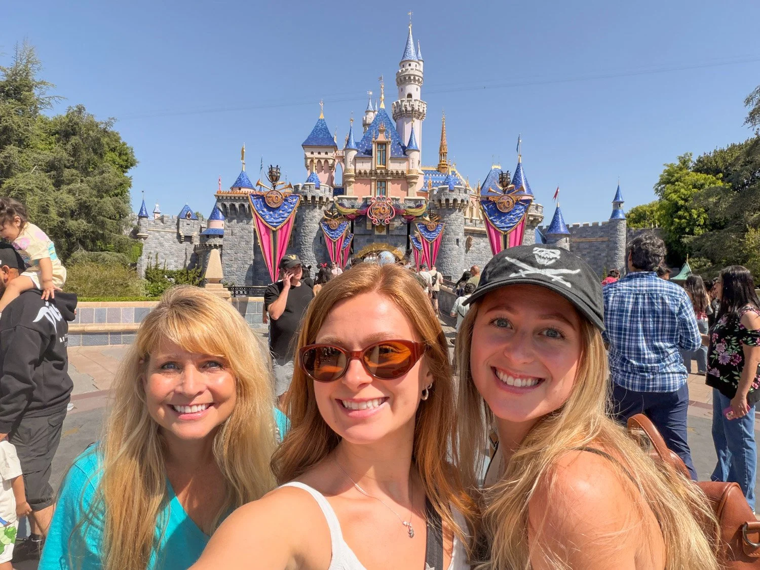 Disneyland vs. Disney California Adventure