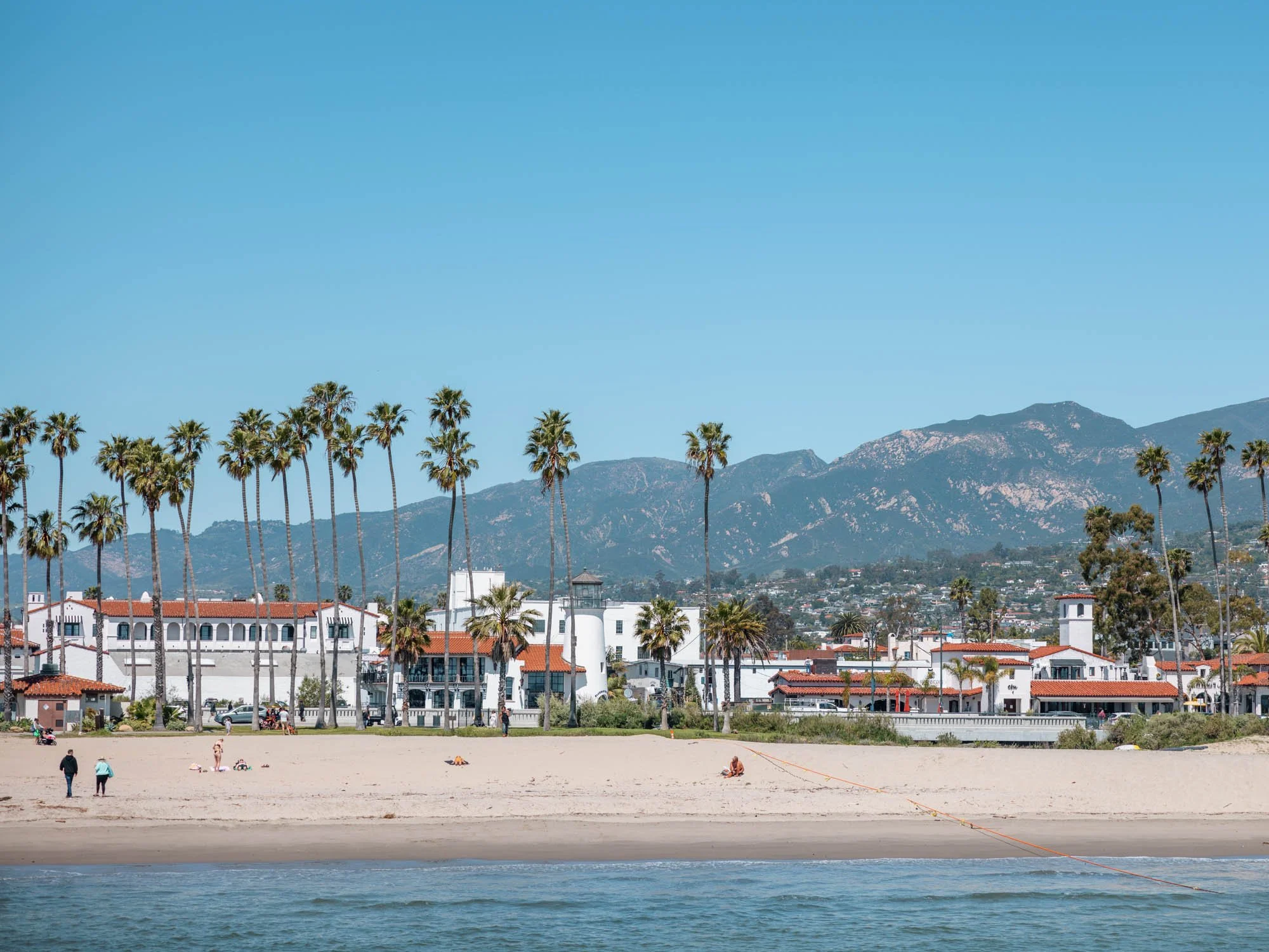 Best Places to Visit in California in Summer