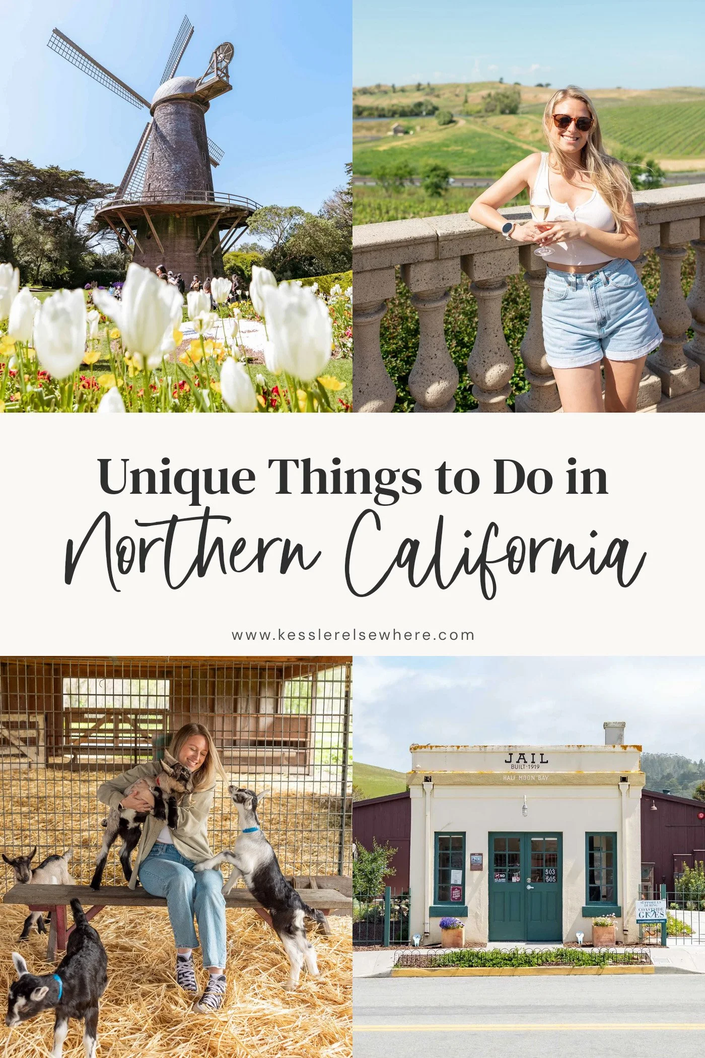 Unique Things To Do in Northern California