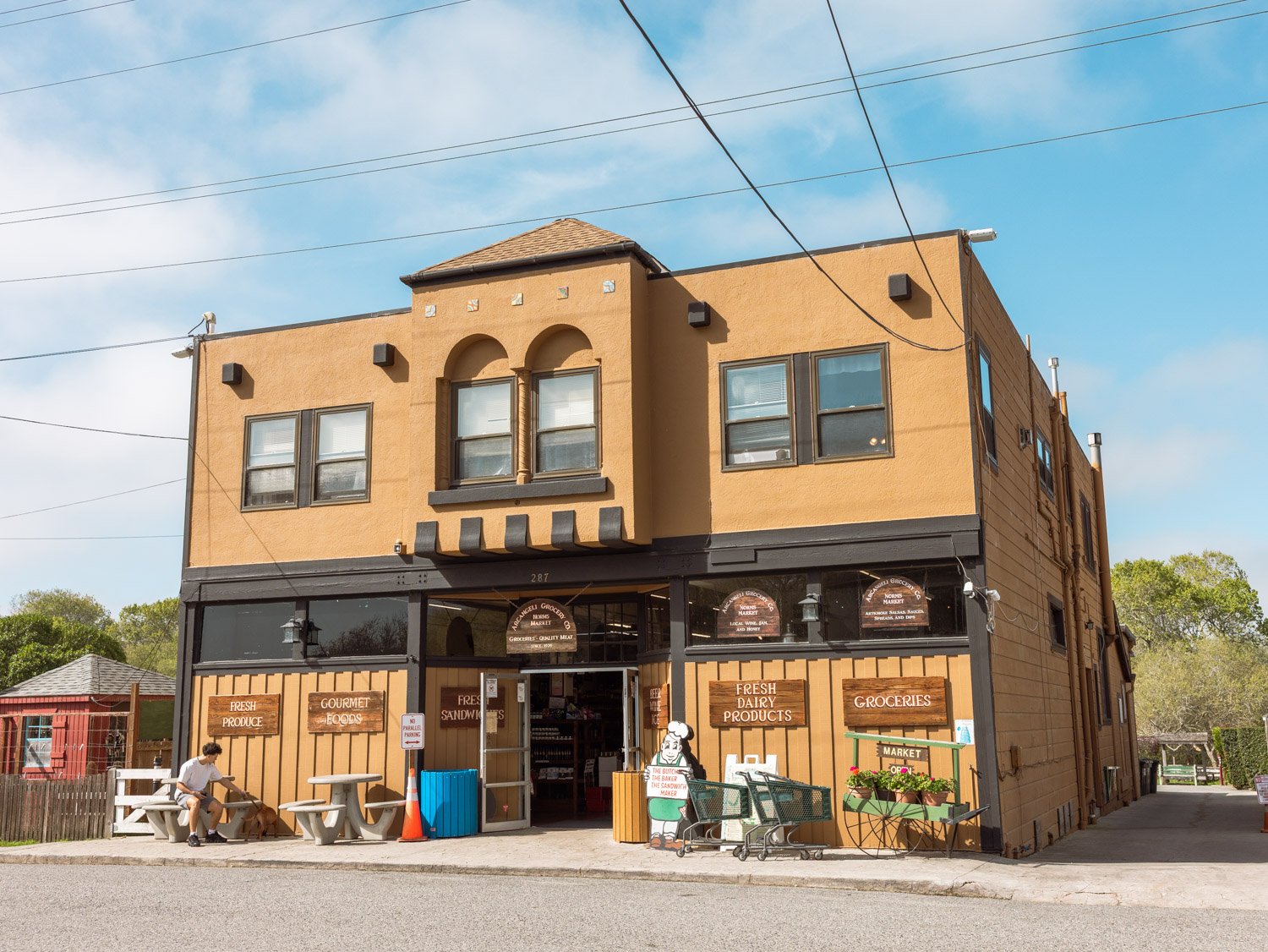 Best Things To Do in Pescadero, California