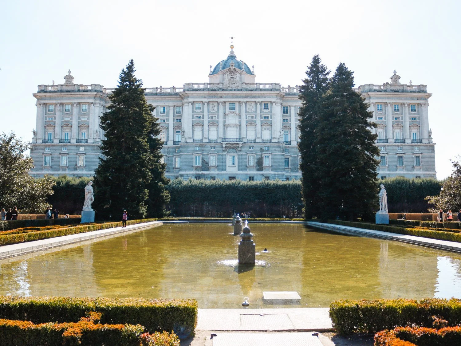 One-Month Europe Trip on a Budget