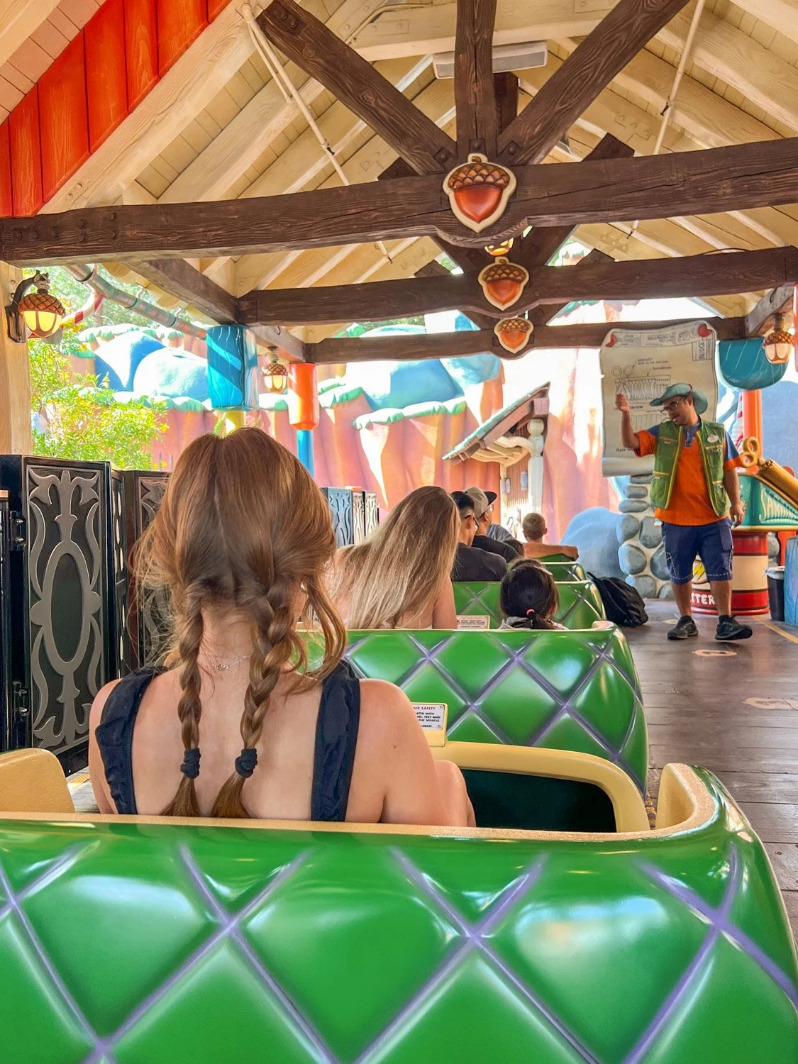 Best Rides at Disneyland