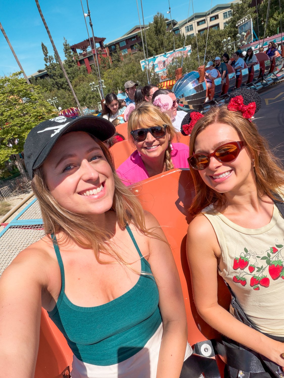 Best Rides at California Adventure