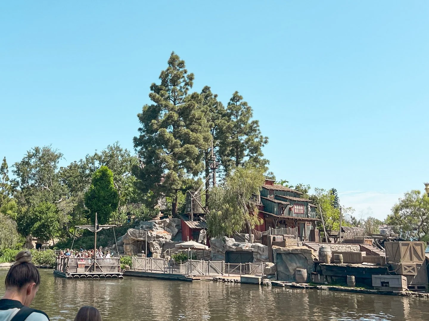 Best Rides at Disneyland