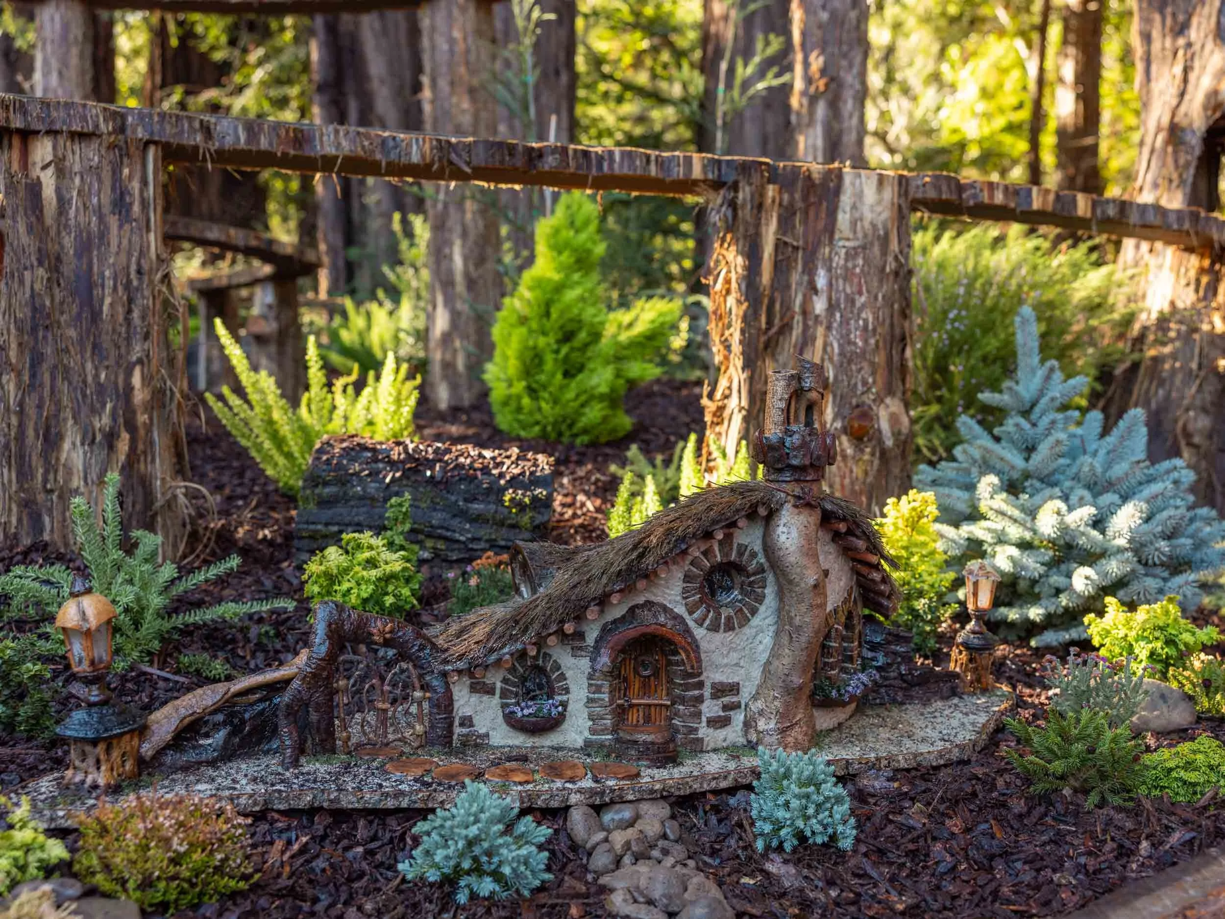 Holidays at Filoli — Thistlewyck