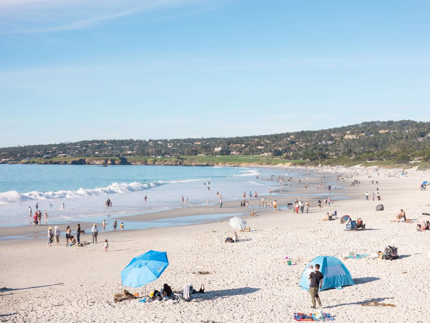 Best Places to Visit in California in Summer