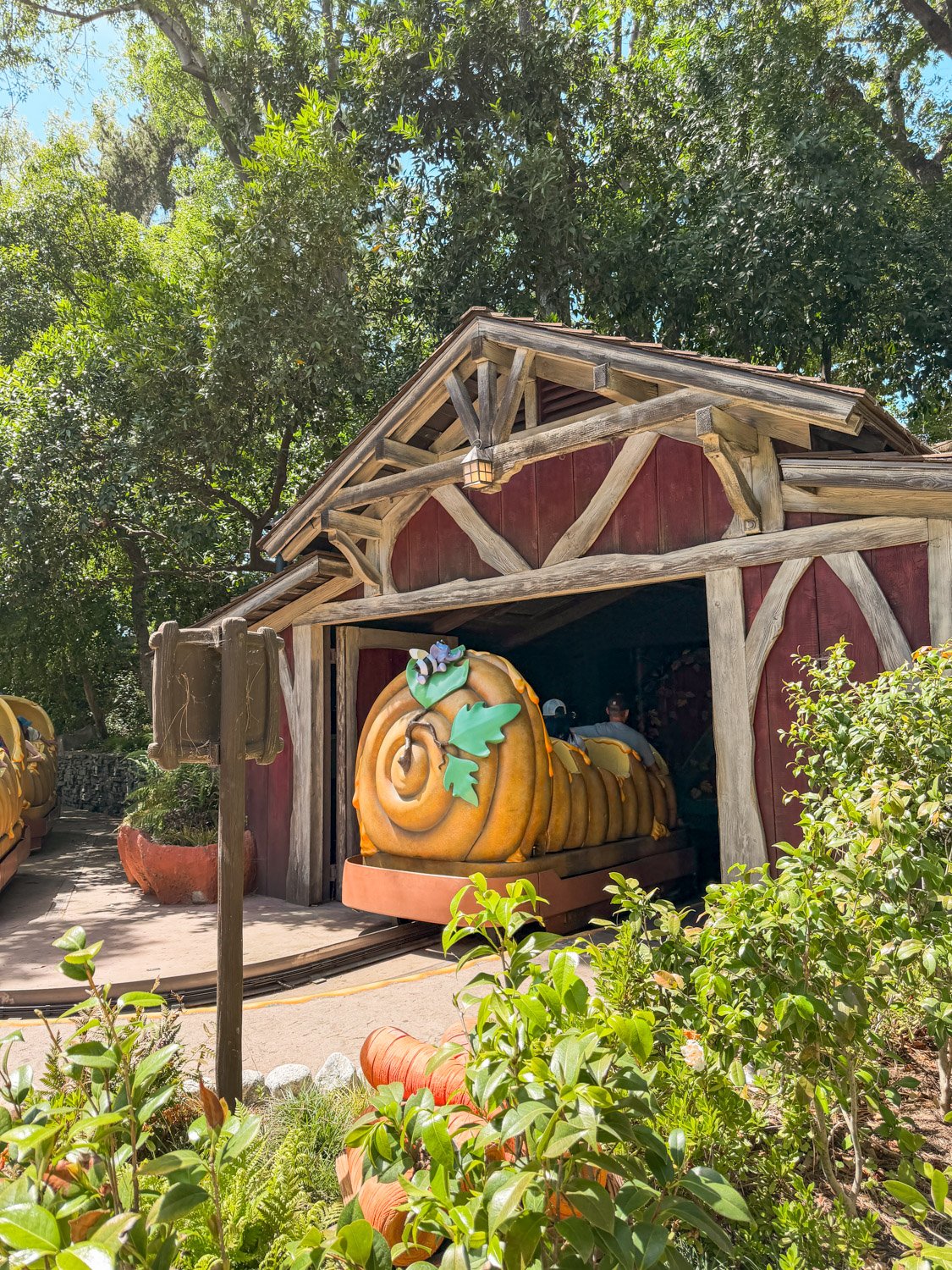 Best Rides at Disneyland