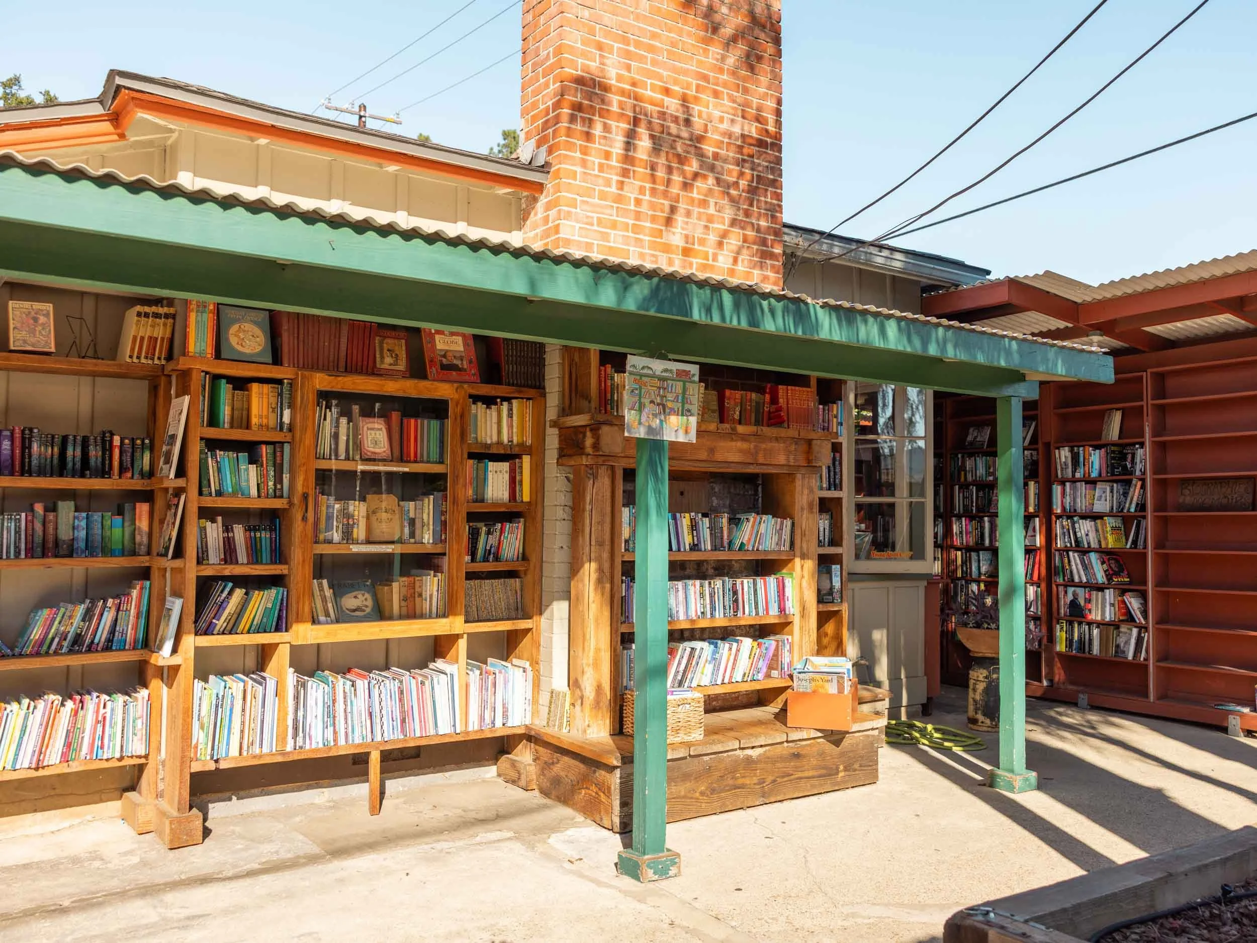 Unique Things To Do in California