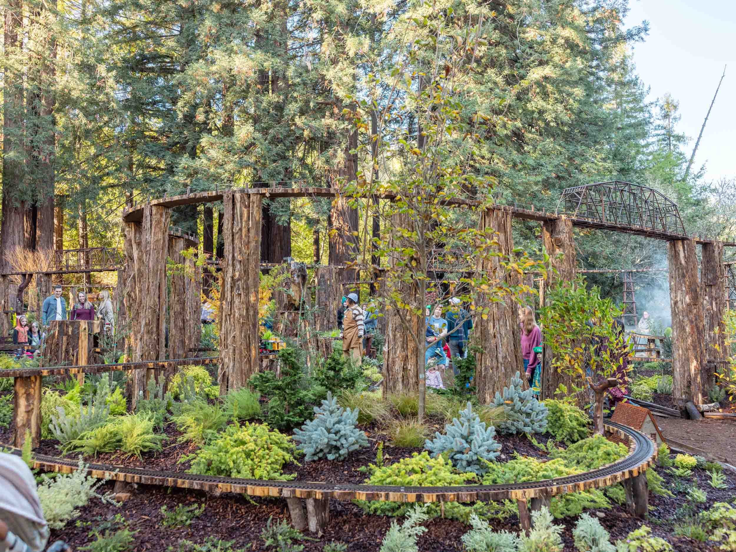 Holidays at Filoli — Thistlewyck