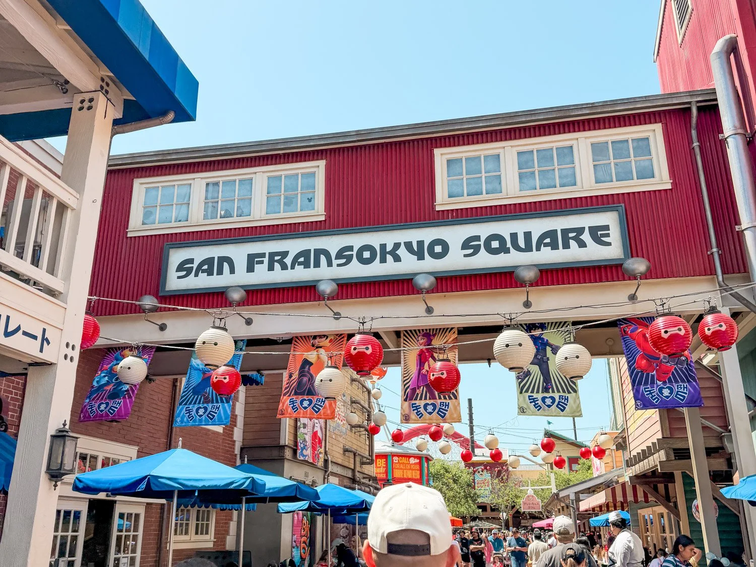 3-Day Disneyland Resort Itinerary
