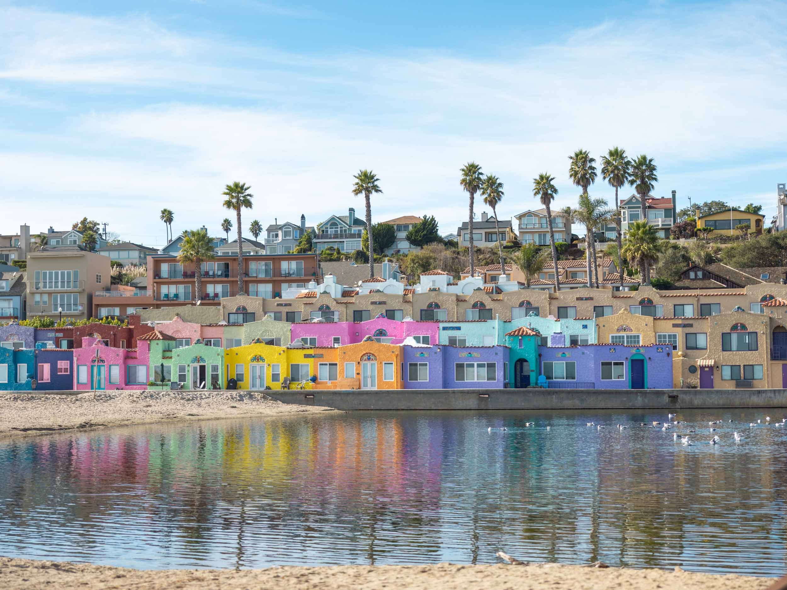 Best Places to Visit in California in Summer