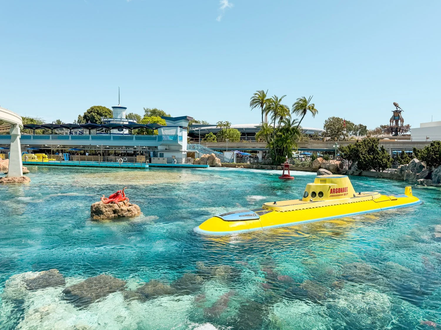 Best Rides at Disneyland