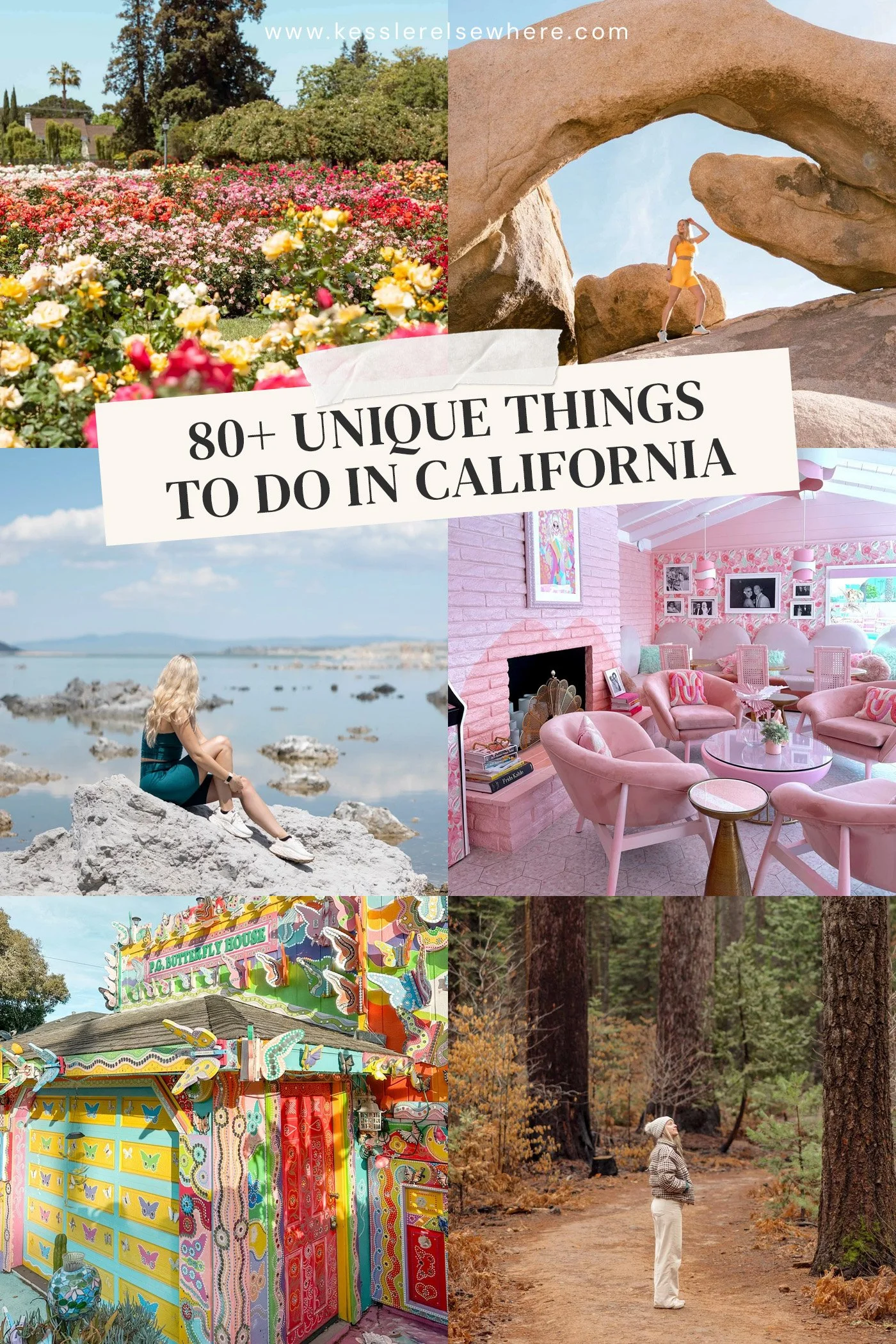 80+ Unique Things to Do in California (Hidden Gems & Cool Places)
