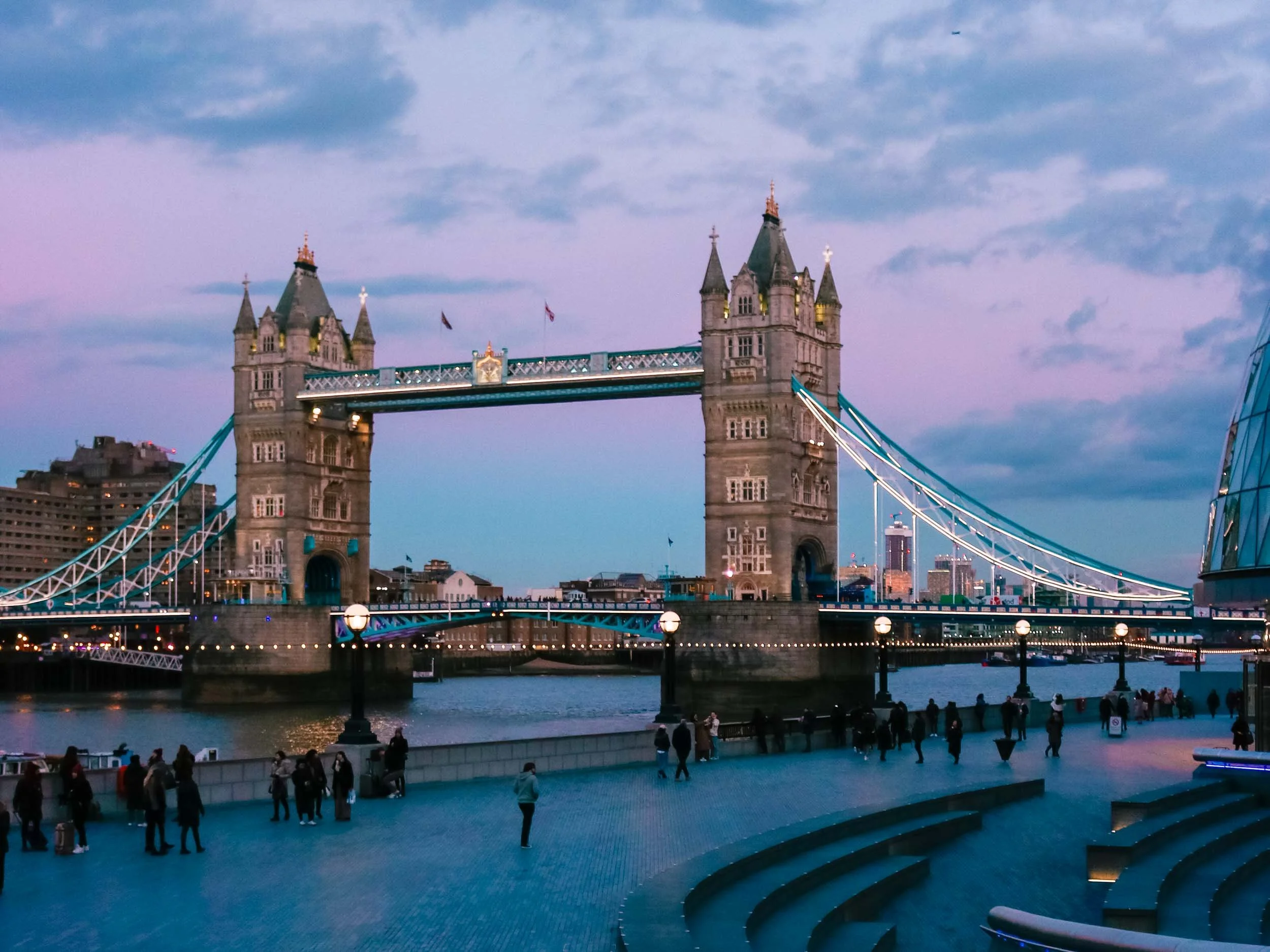 4-Day London Itinerary: Best Sights & Activities