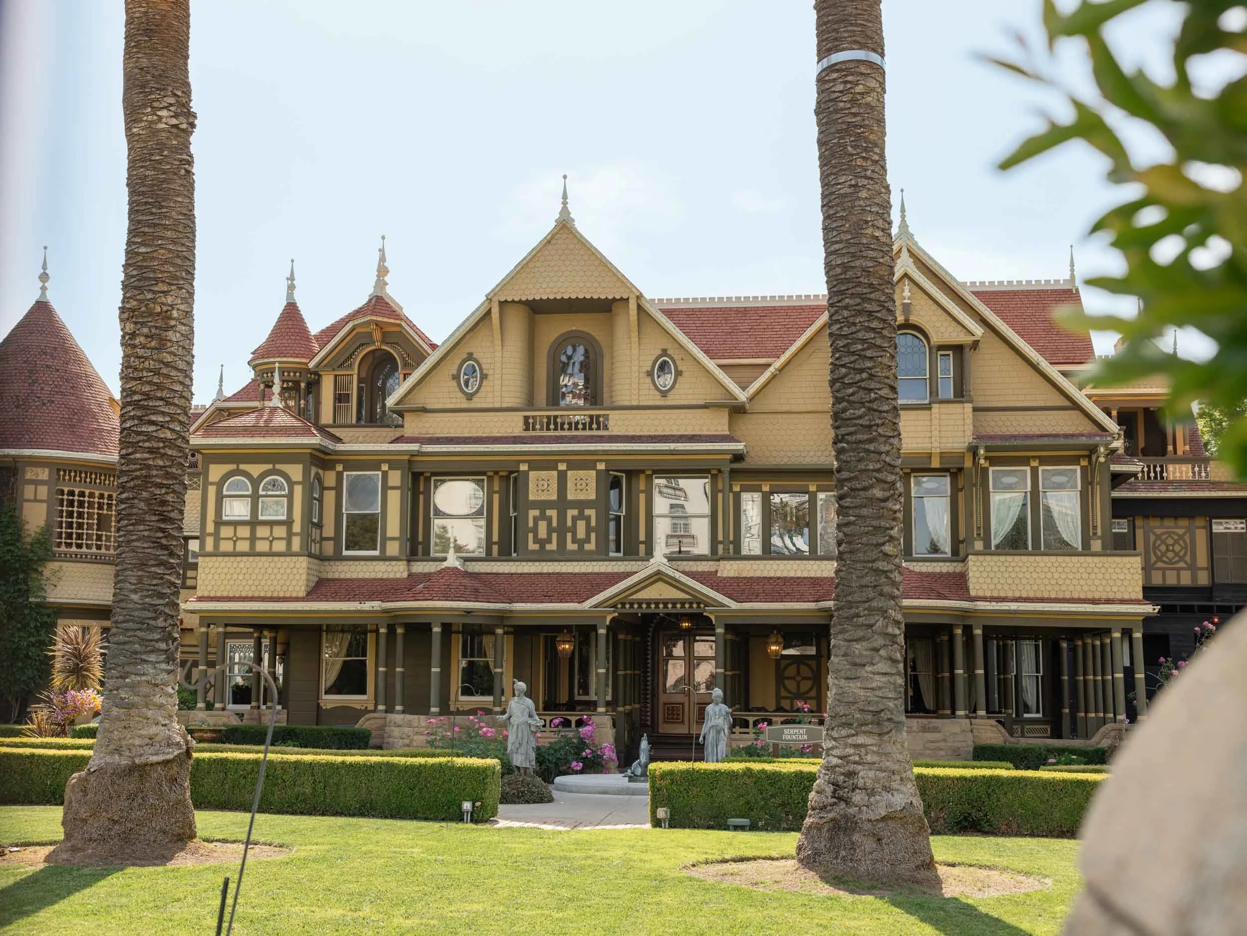 Unique Things To Do in California