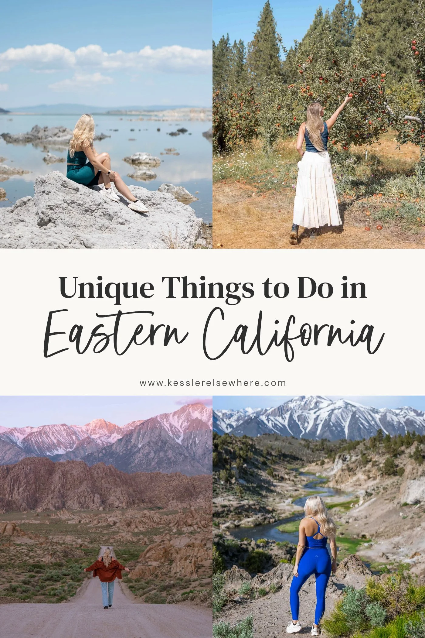 Unique Things To Do in Eastern California