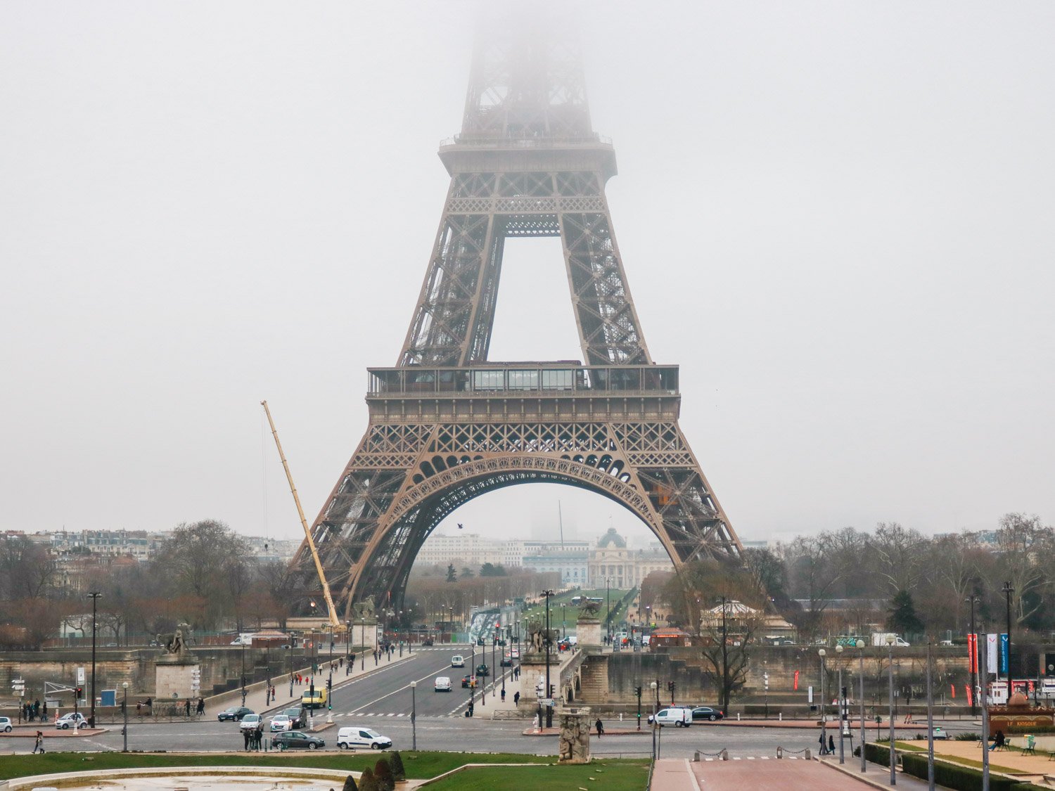 One-Month Europe Trip on a Budget