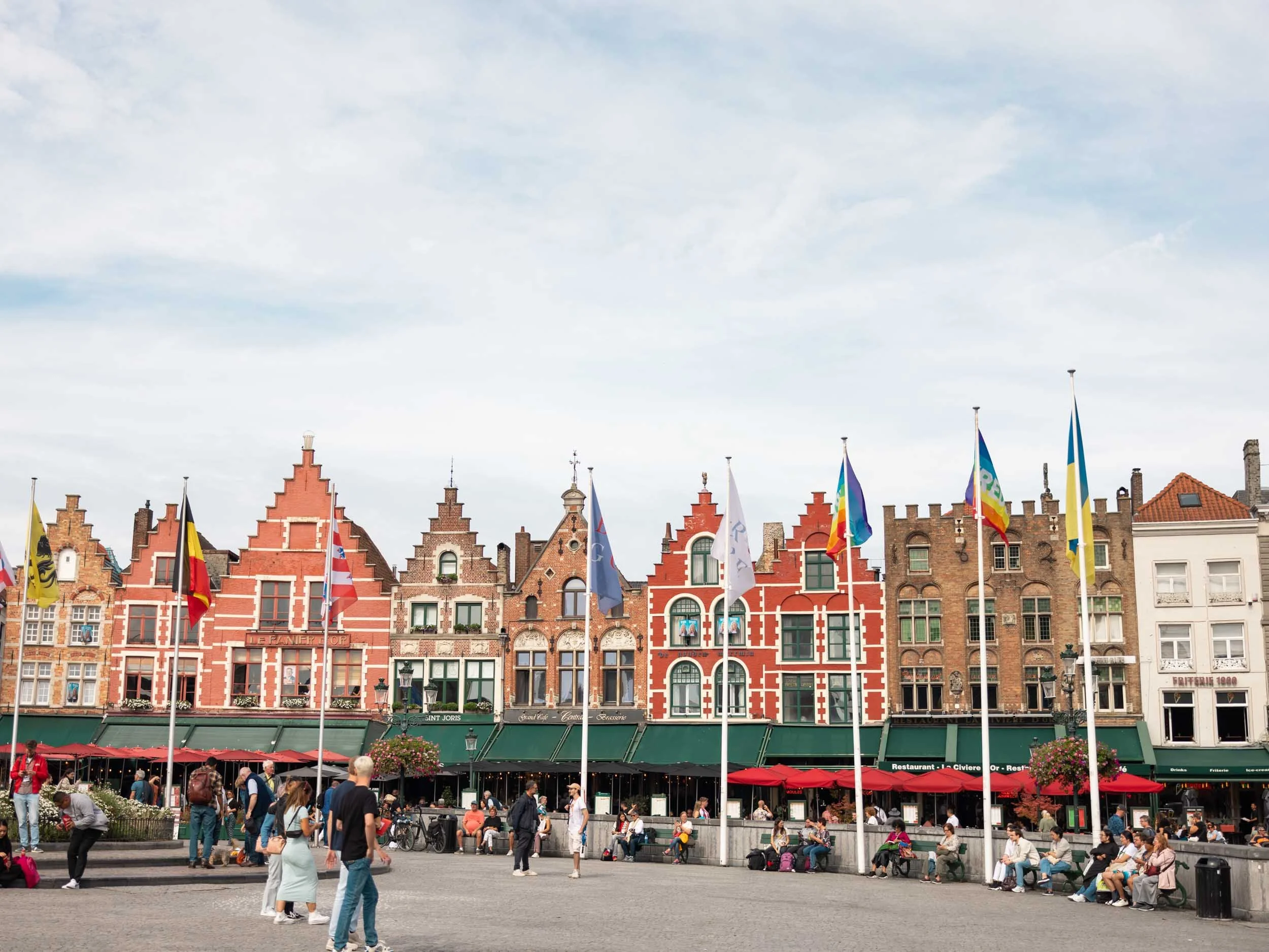 One-Month Europe Trip on a Budget