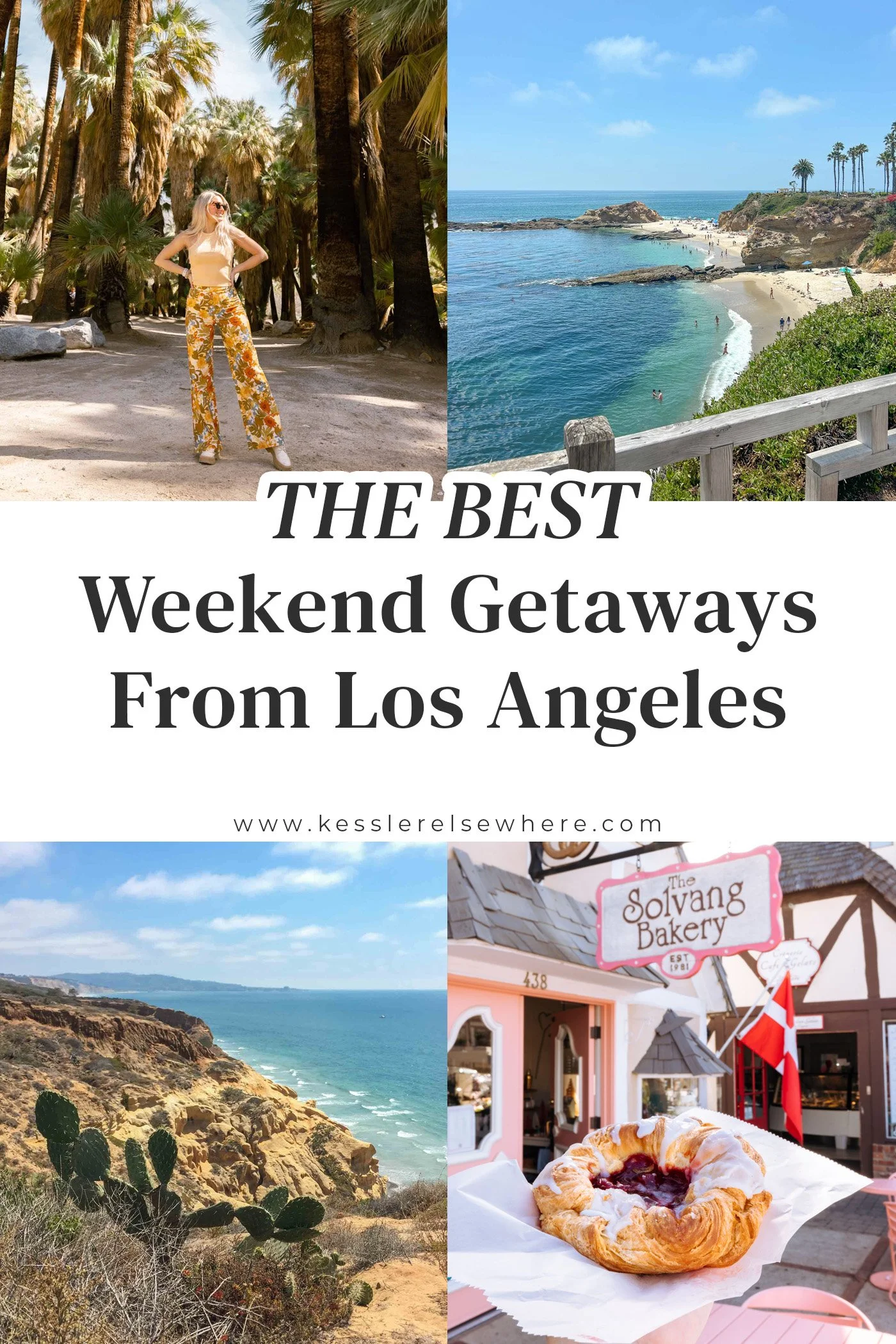 Best Weekend Getaways From Los Angeles