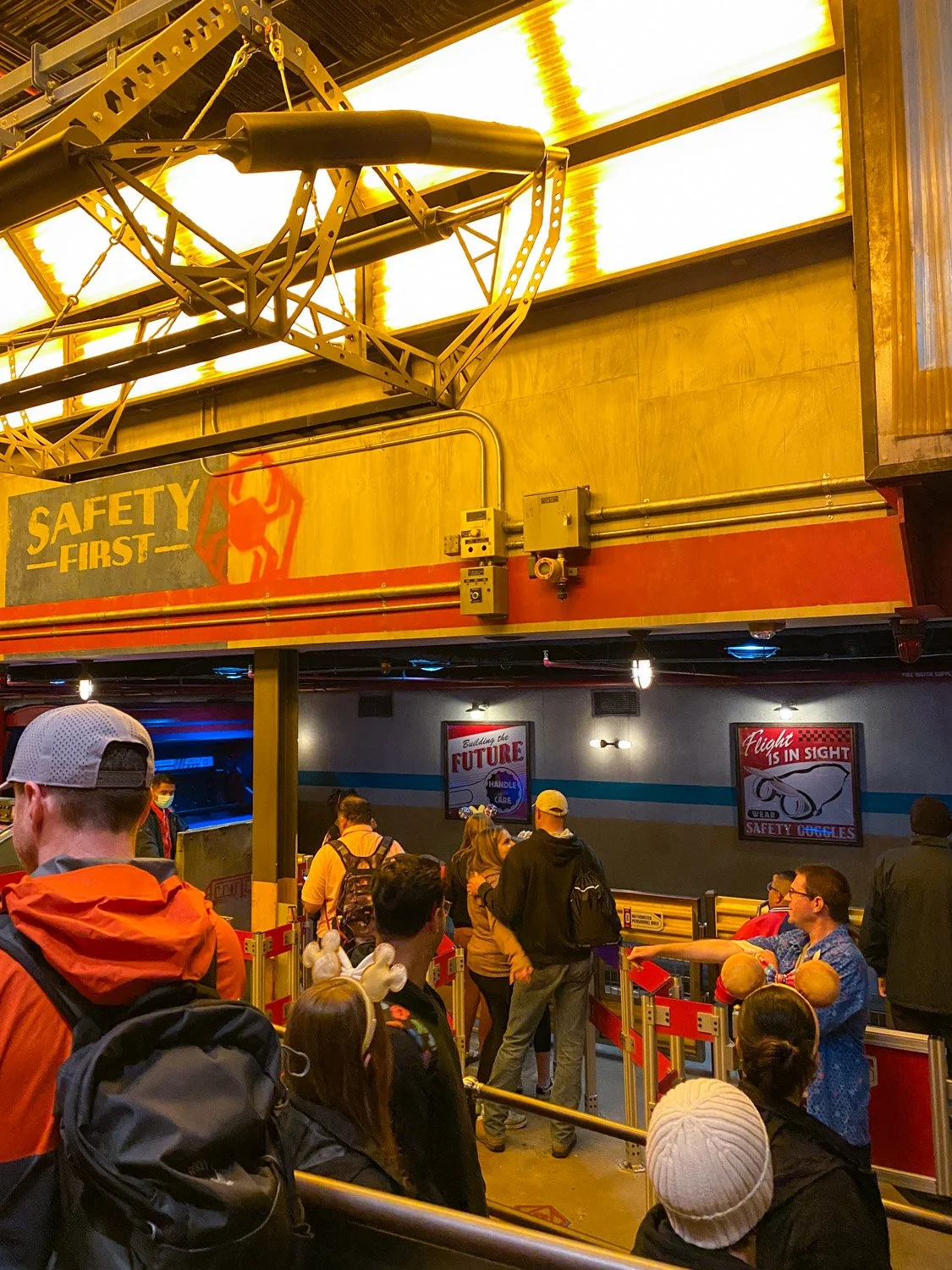 Best Rides at California Adventure