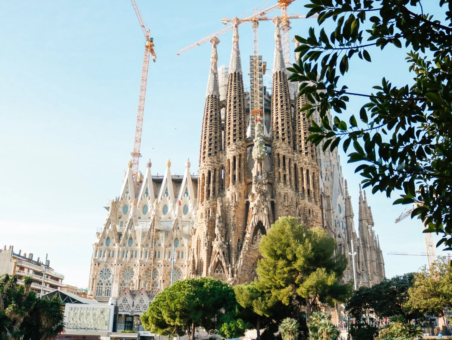 One-Month Europe Trip on a Budget