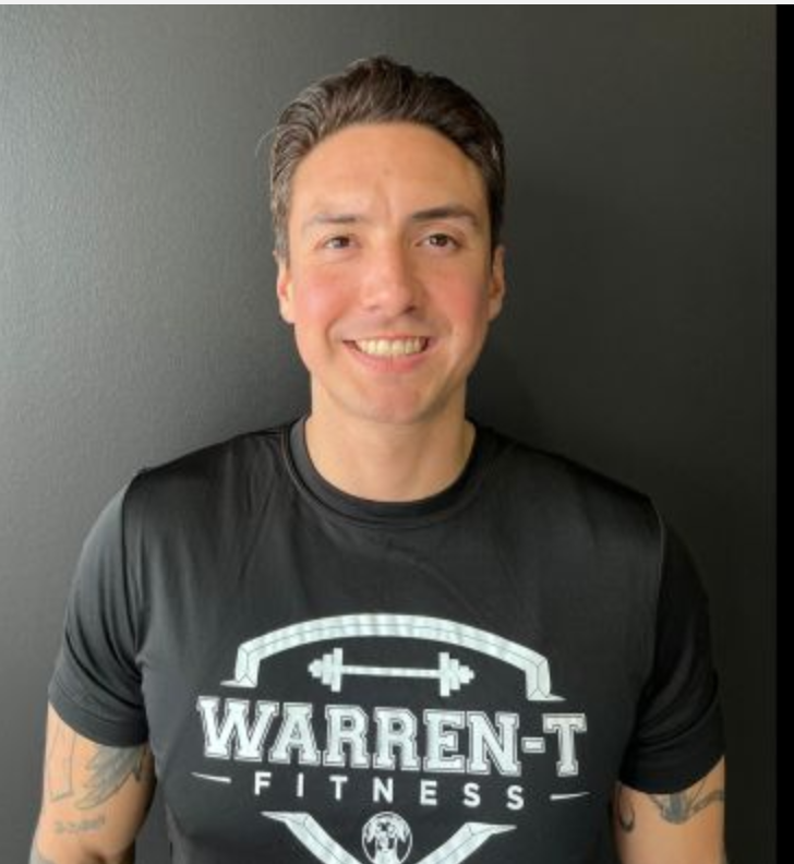 Warren T ABOUT — Warren-T Fitness