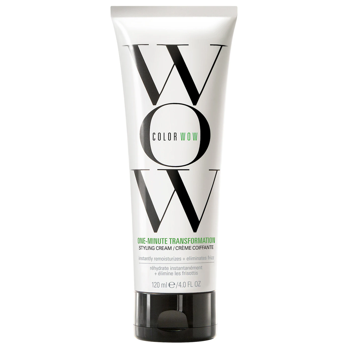Anti Frizz Styling Cream 120ml